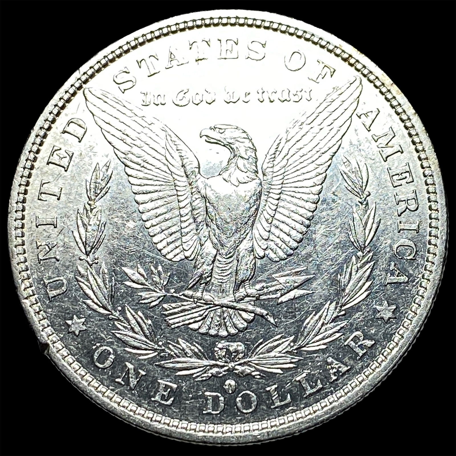 1879 Morgan Silver Dollar UNCIRCULATED - 2