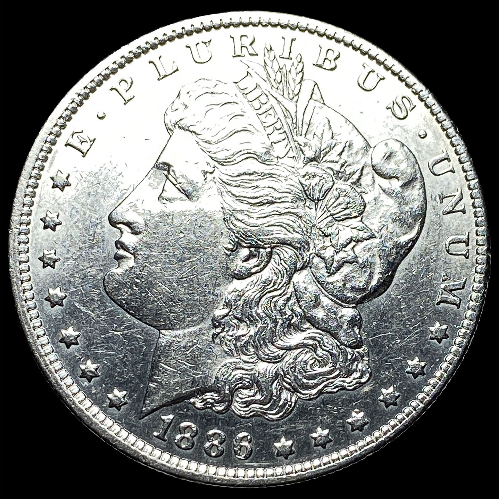 1889-O Silver Morgan Dollar UNCIRCULATED: 1889-O Silver Morgan Dollar UNCIRCULATED