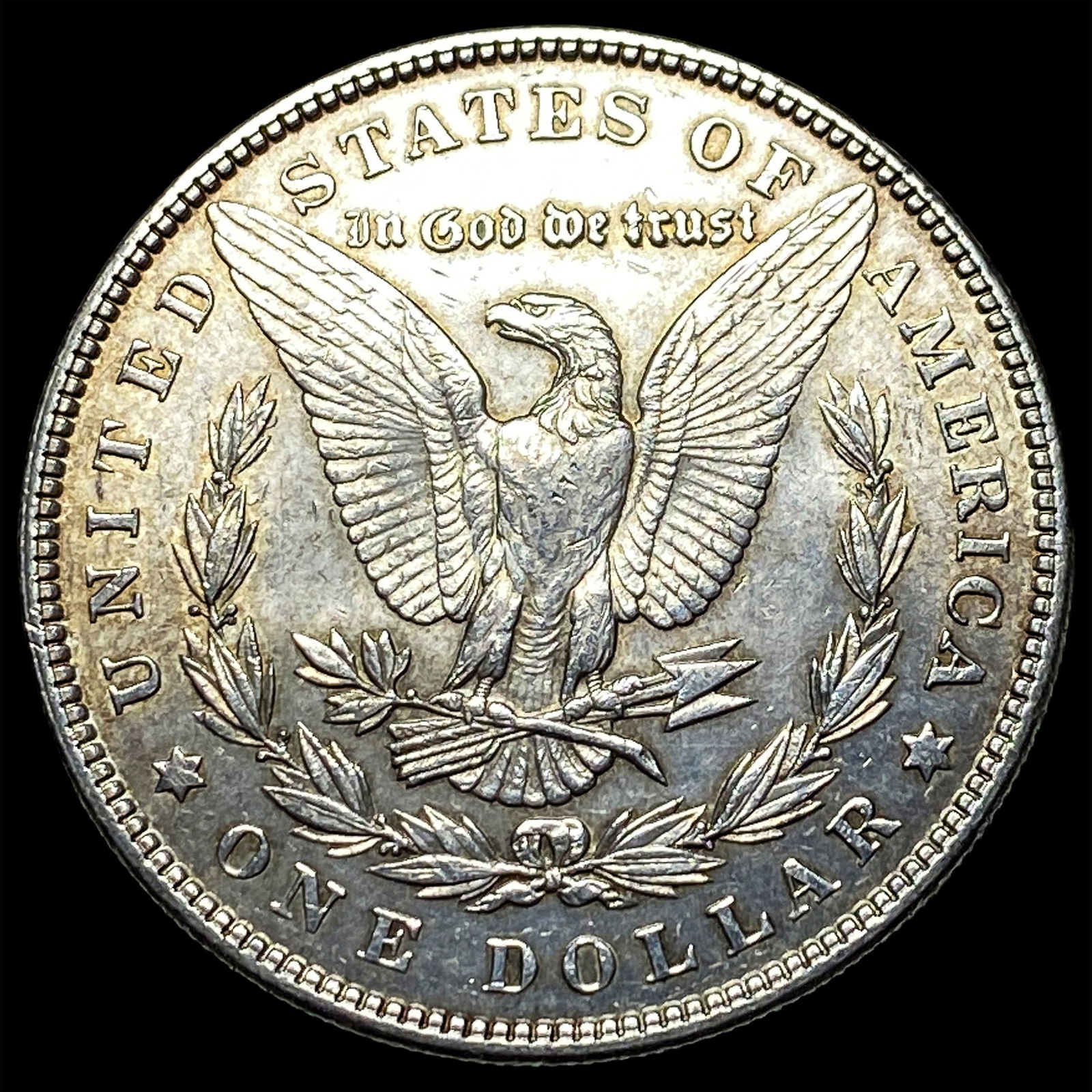 1903 Silver Morgan Dollar UNCIRCULATED - 2