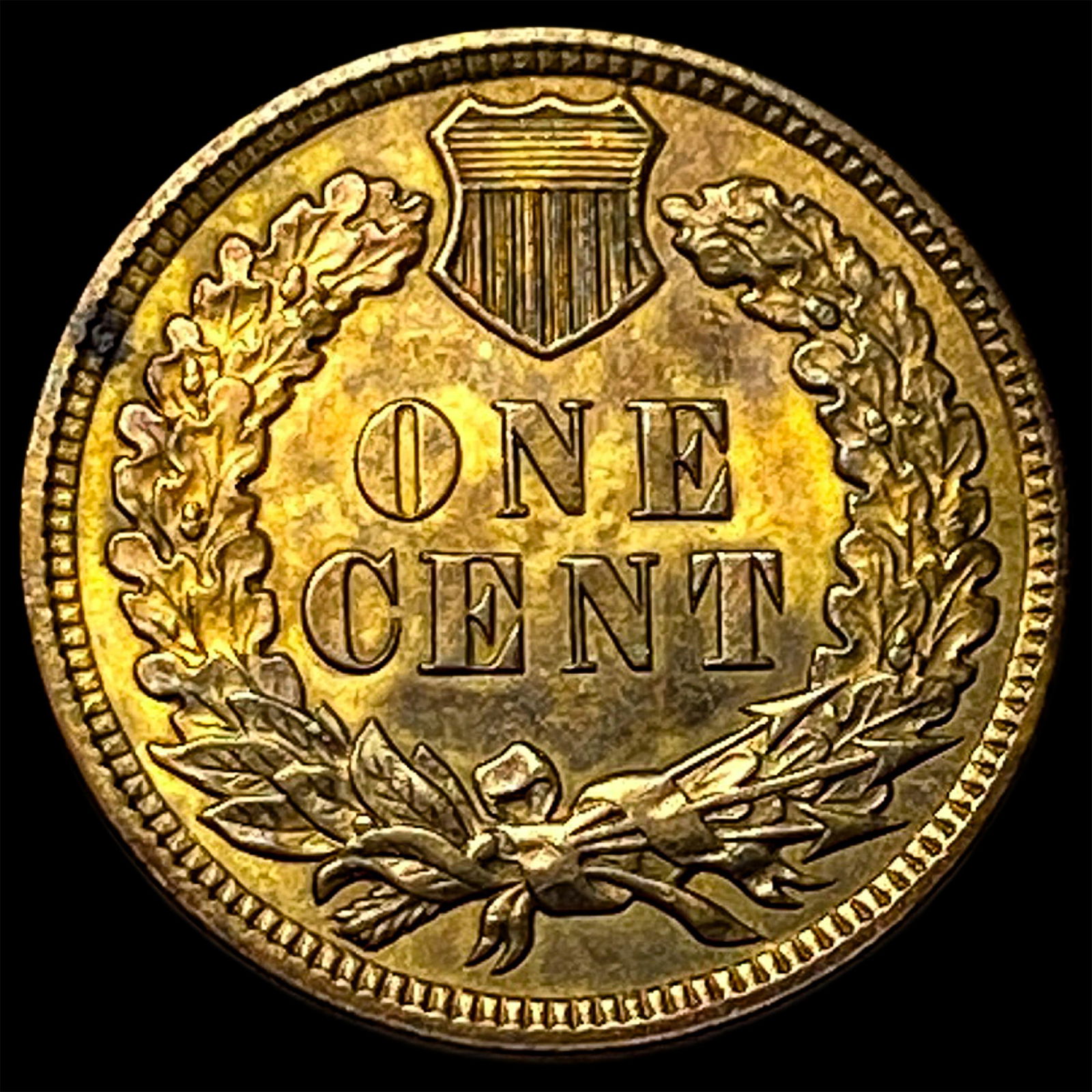 1909 Indian Head Cent UNCIRCULATED - 2