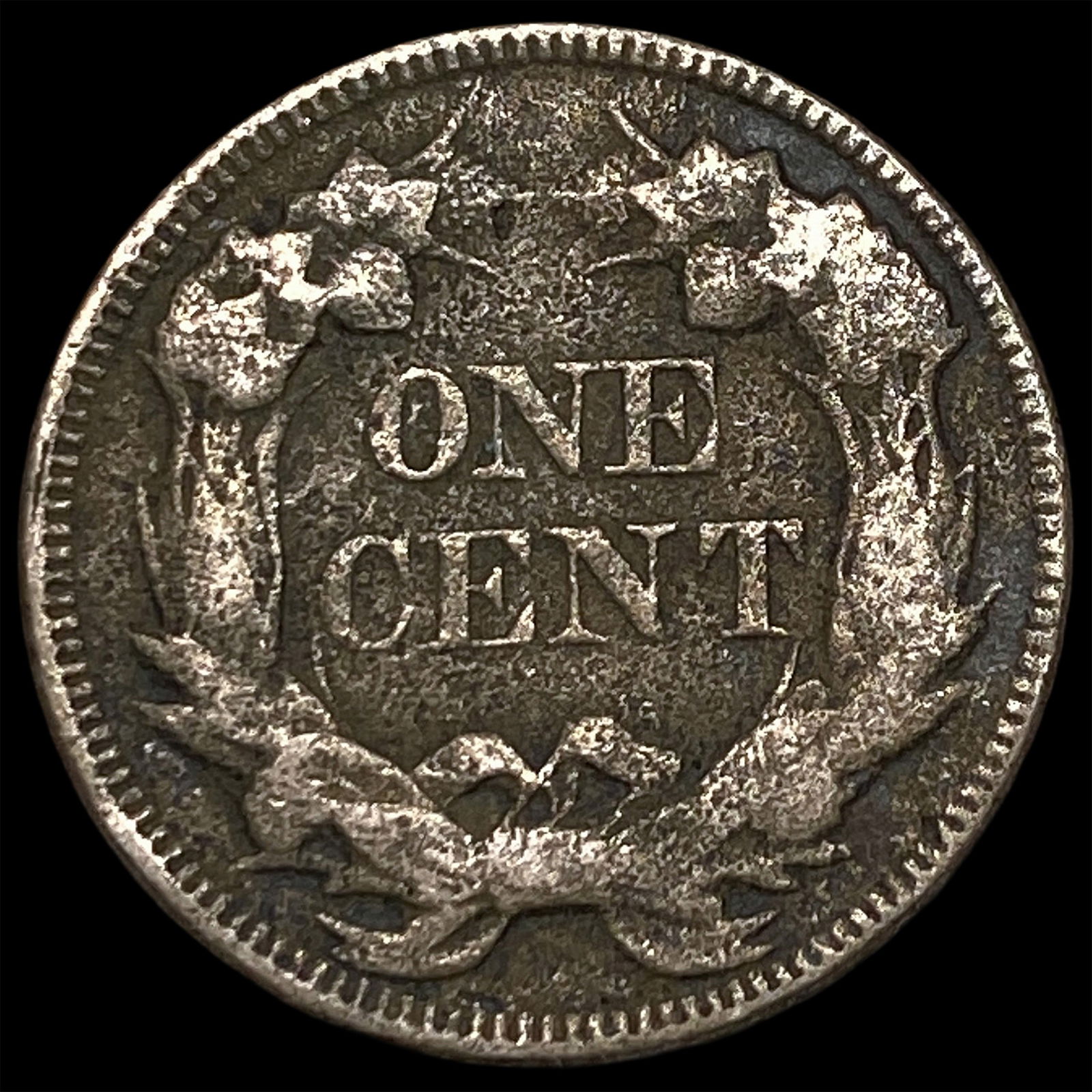 1857 Flying Eagle Cent HIGH GRADE - 2