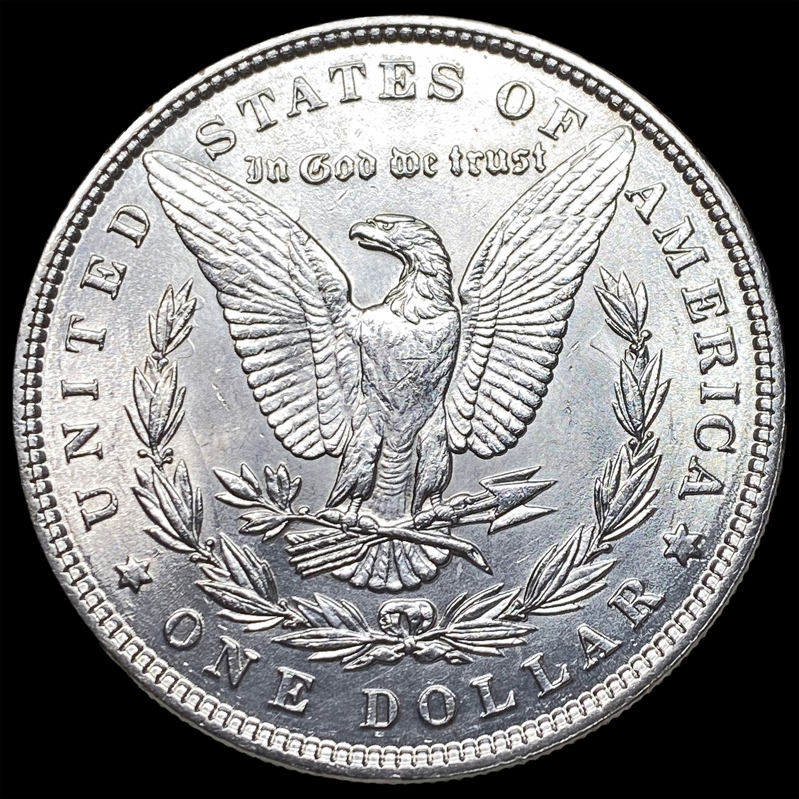 1886 Silver Morgan Dollar UNCIRCULATED - 2