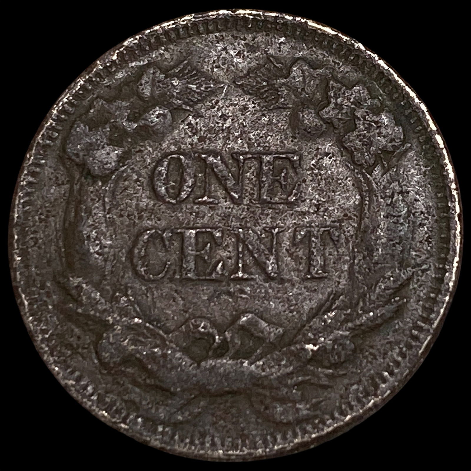 1858 Flying Eagle Cent HIGH GRADE - 2