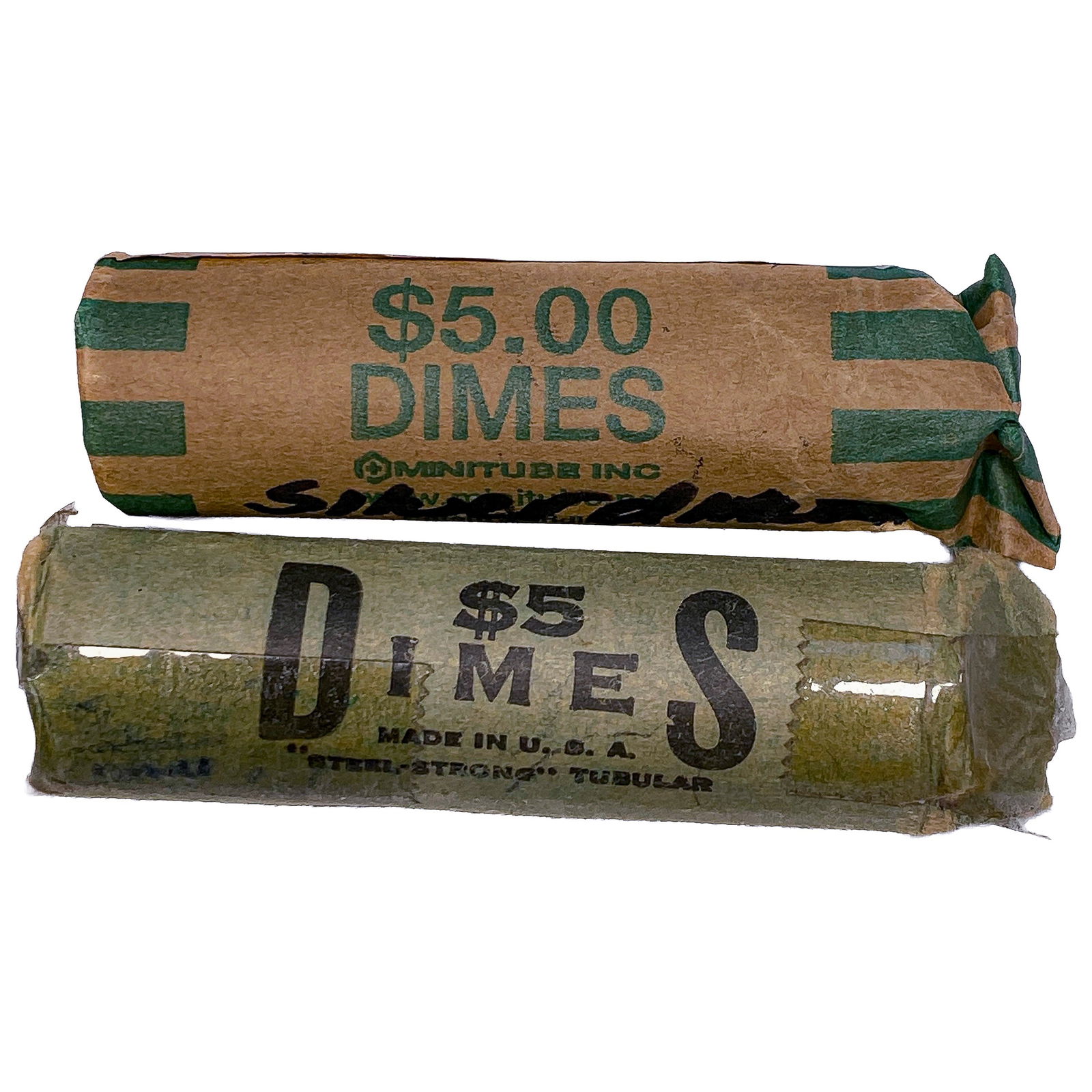 [100 Coins] Mixed Date Silver Roosevelt Dimes: [100 Coins] Mixed Date Silver Roosevelt Dimes