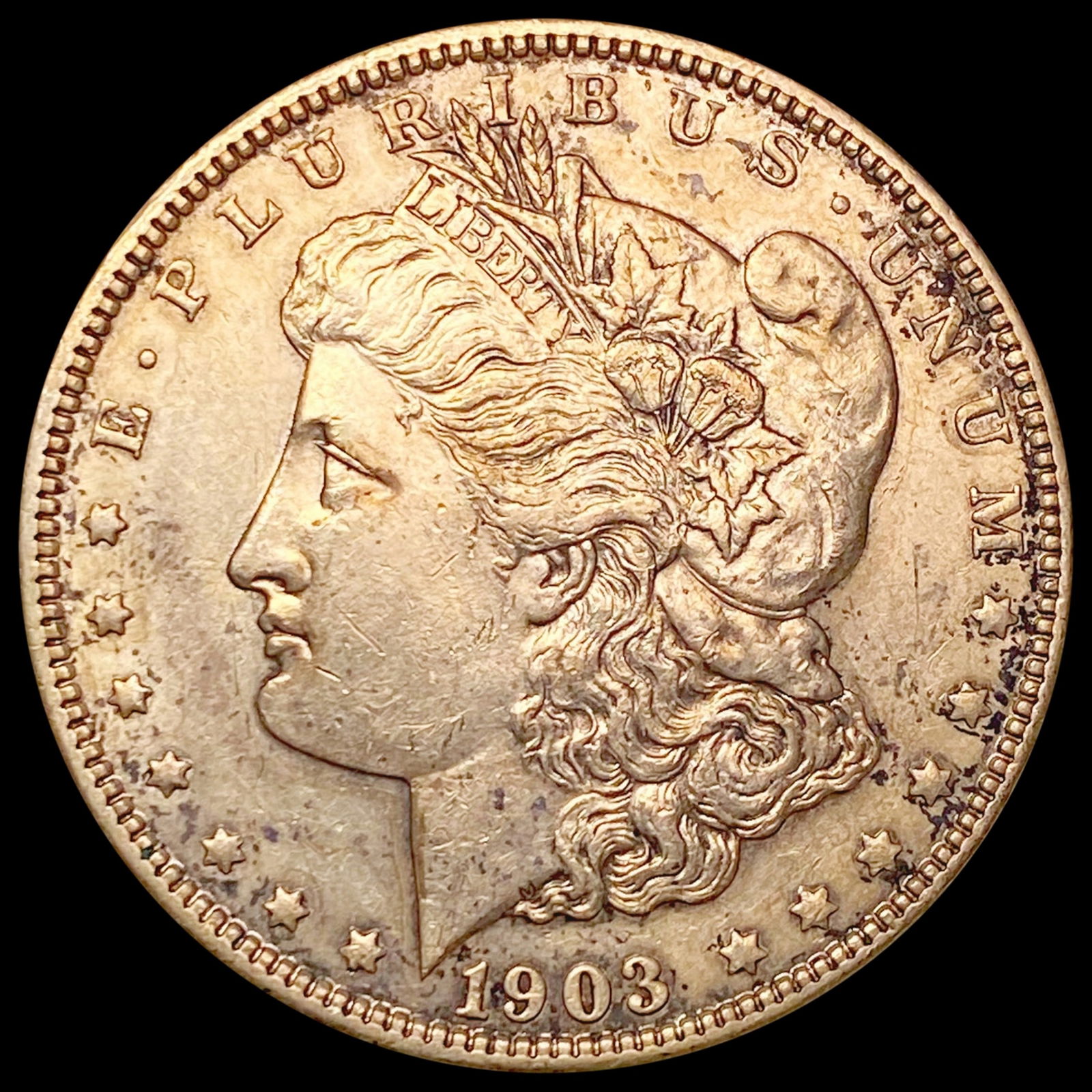 1903 Morgan Silver Dollar UNCIRCULATED (1 of 2)