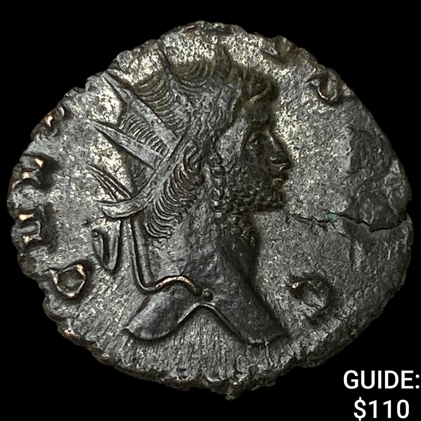 Roman Empire Gallienus 253-268 AD Bronze Antoninianus CHOICE AU: Roman Empire Gallienus 253-268 AD Bronze Antoninianus CHOICE AU