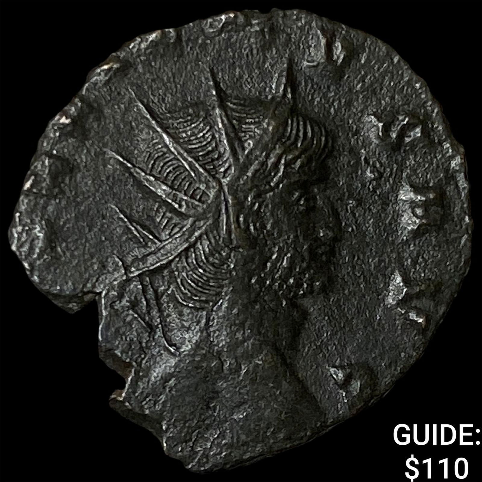 Roman Empire Gallienus 253-268 AD Bronze Antoninianus CHOICE AU: Roman Empire Gallienus 253-268 AD Bronze Antoninianus CHOICE AU