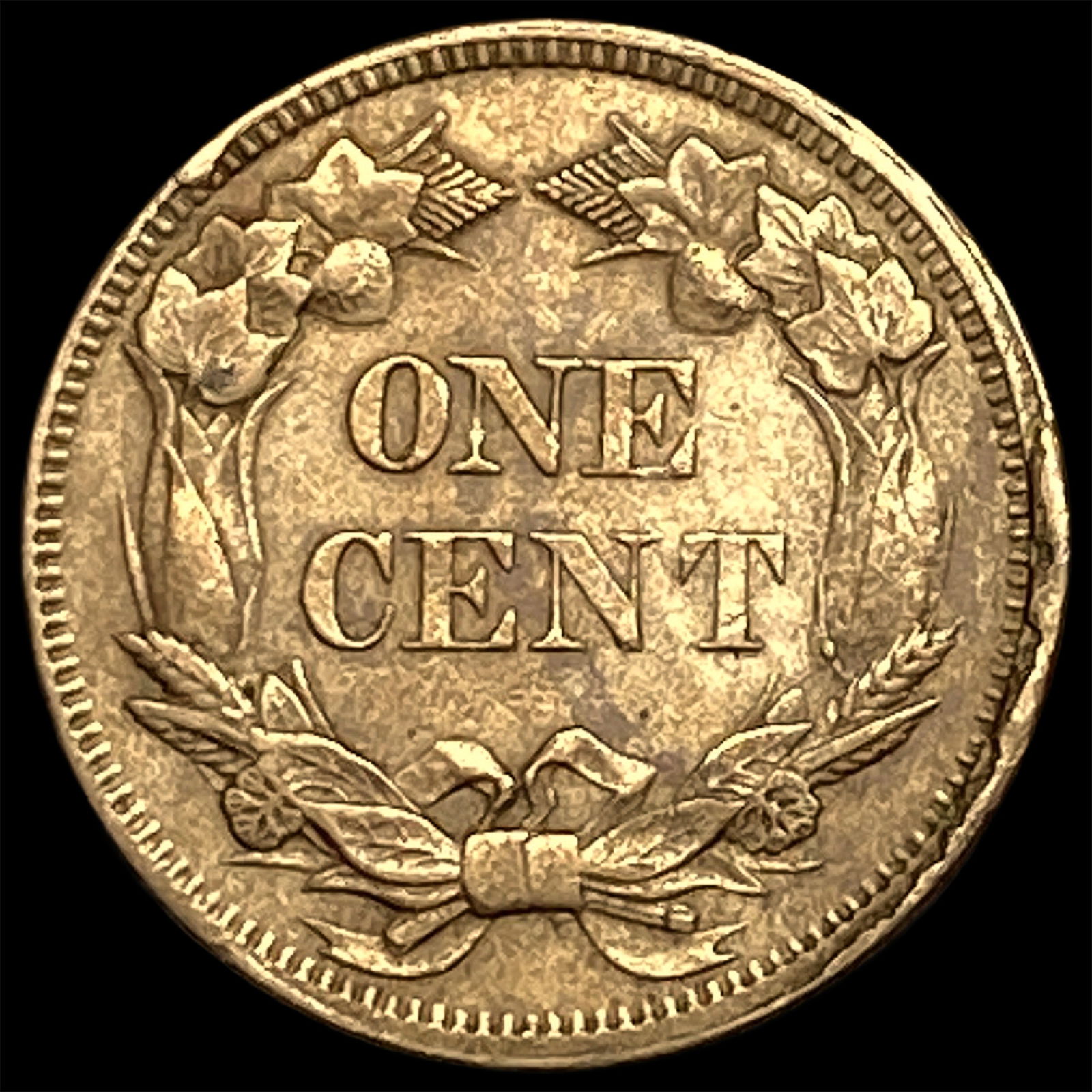 1858 Flying Eagle Cent HIGH GRADE - 2