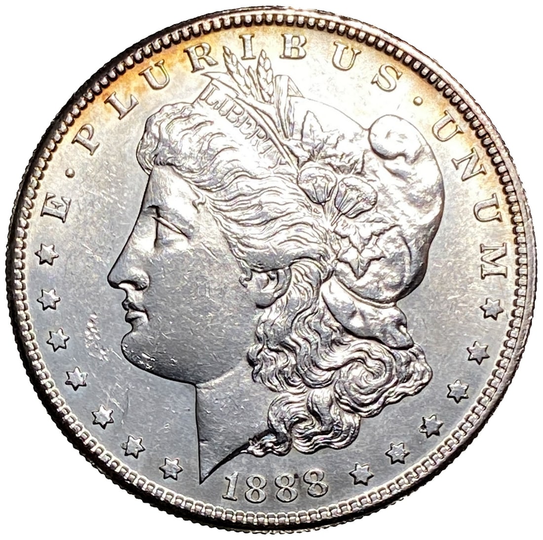 1888-S Morgan Silver Dollar (1 of 2)