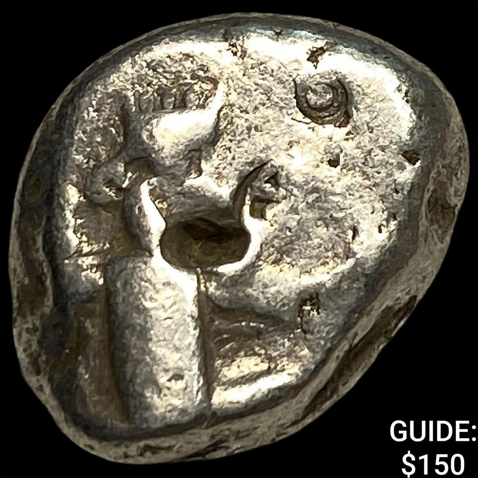 Achaemenid Empire 5-4th Centuries BC Silver Siglos NEARLY UNCIRCULATED: Achaemenid Empire 5-4th Centuries BC Silver Siglos NEARLY UNCIRCULATED