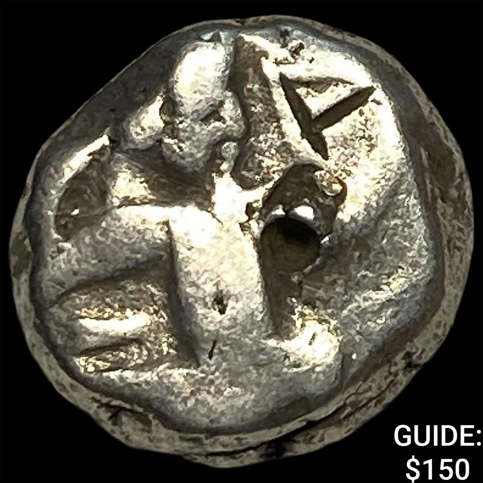Achaemenid Empire 5-4th Centuries BC Silver Siglos NEARLY UNCIRCULATED: Achaemenid Empire 5-4th Centuries BC Silver Siglos NEARLY UNCIRCULATED