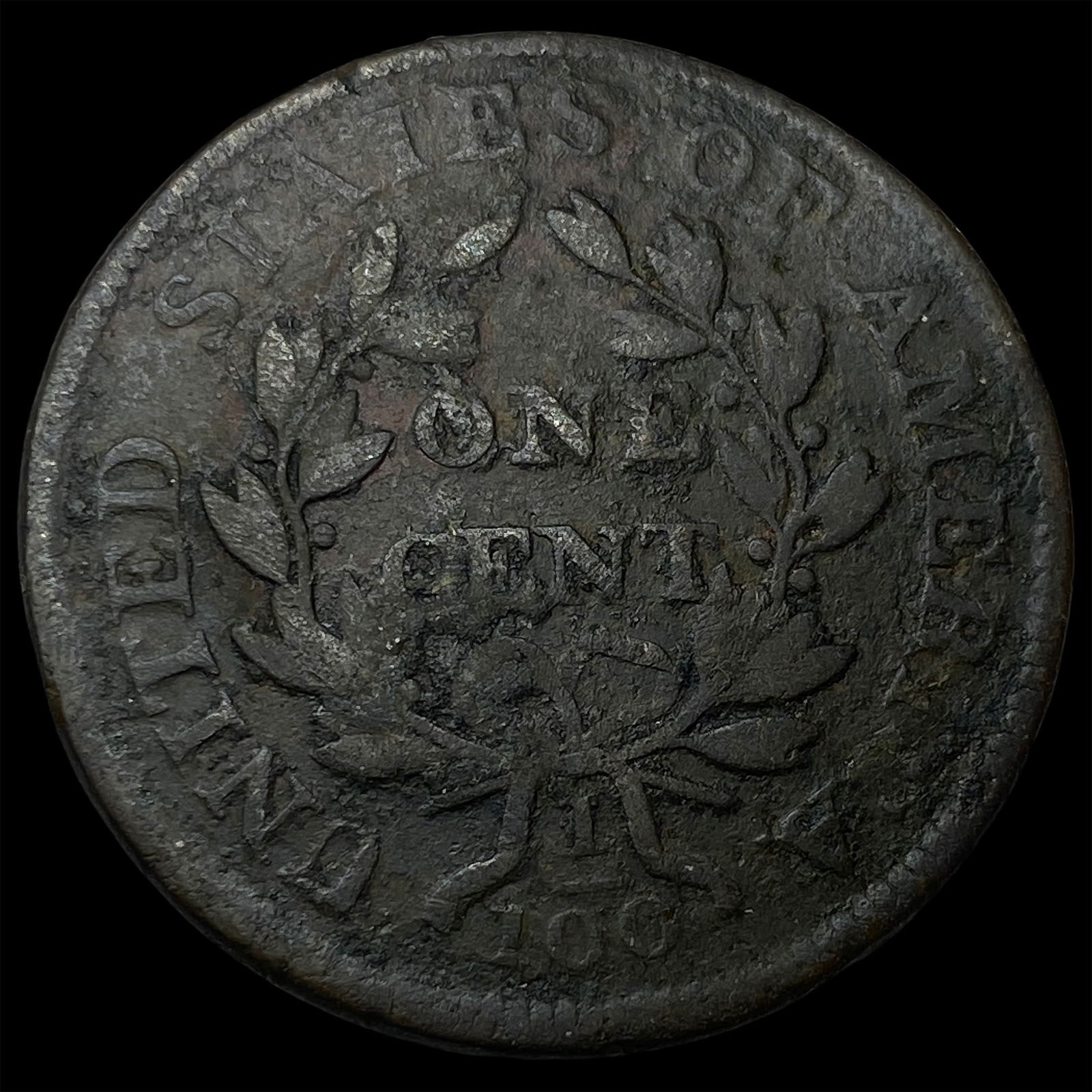 1803 Draped Bust Large Cent HIGH GRADE - 2