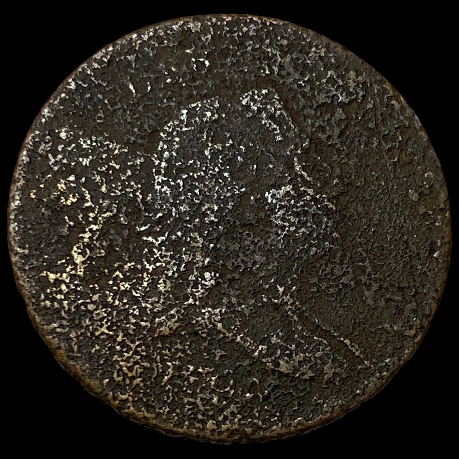 1794 Liberty Cap Large Cent HIGH GRADE (1 of 2)