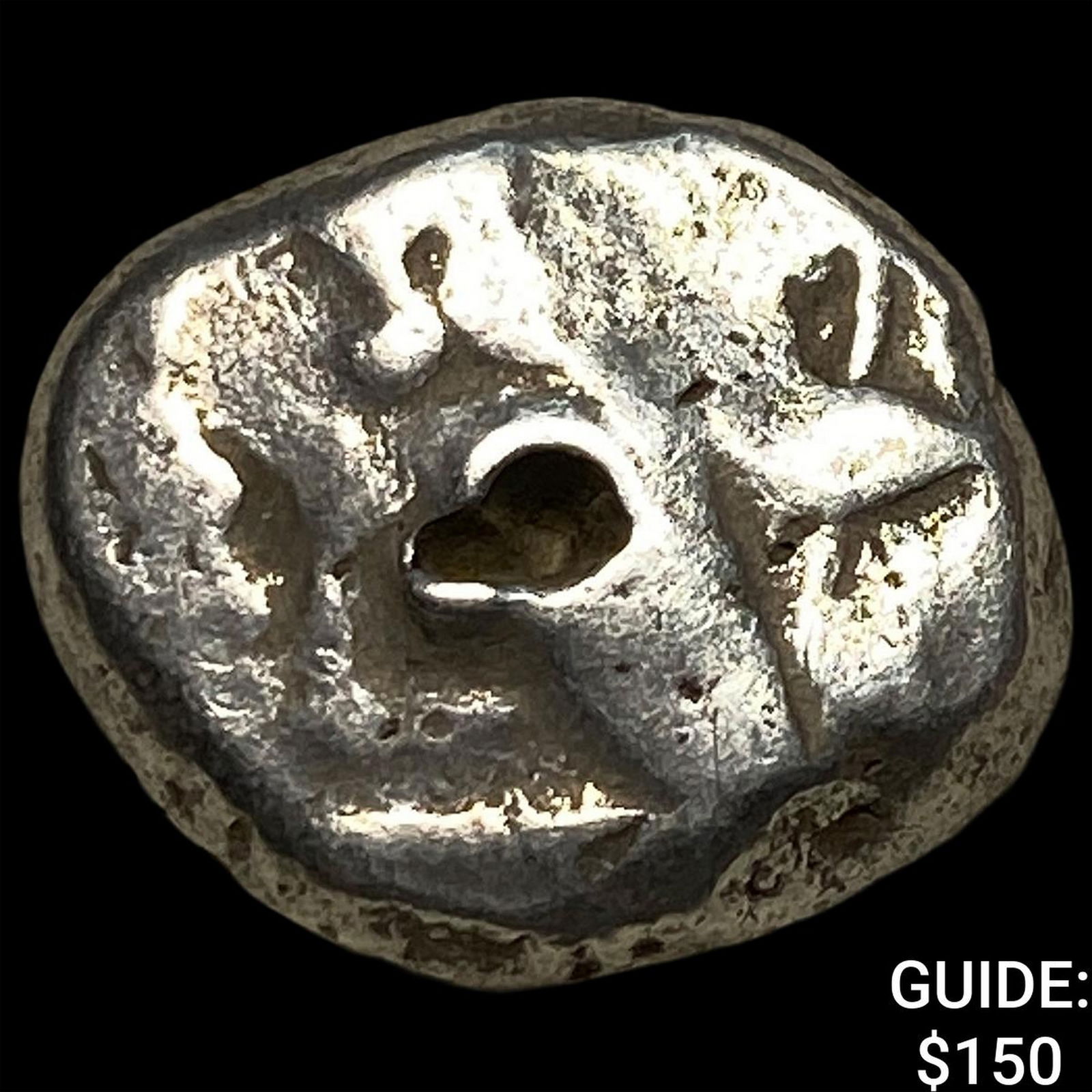 Achaemenid Empire 5-4th Centuries BC Silver Siglos NEARLY UNCIRCULATED: Achaemenid Empire 5-4th Centuries BC Silver Siglos NEARLY UNCIRCULATED
