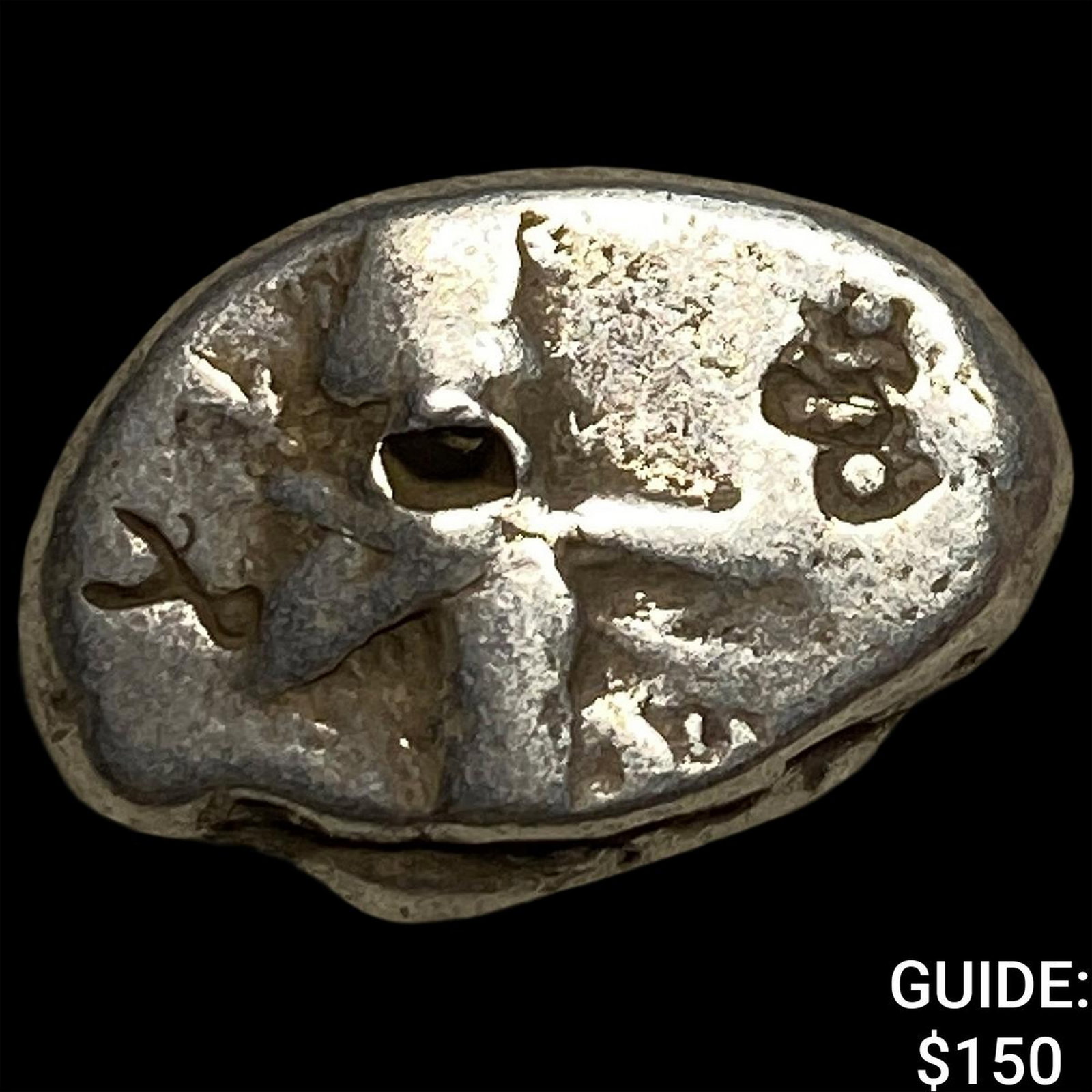 Achaemenid Empire 5-4th Centuries BC Silver Siglos NEARLY UNCIRCULATED: Achaemenid Empire 5-4th Centuries BC Silver Siglos NEARLY UNCIRCULATED