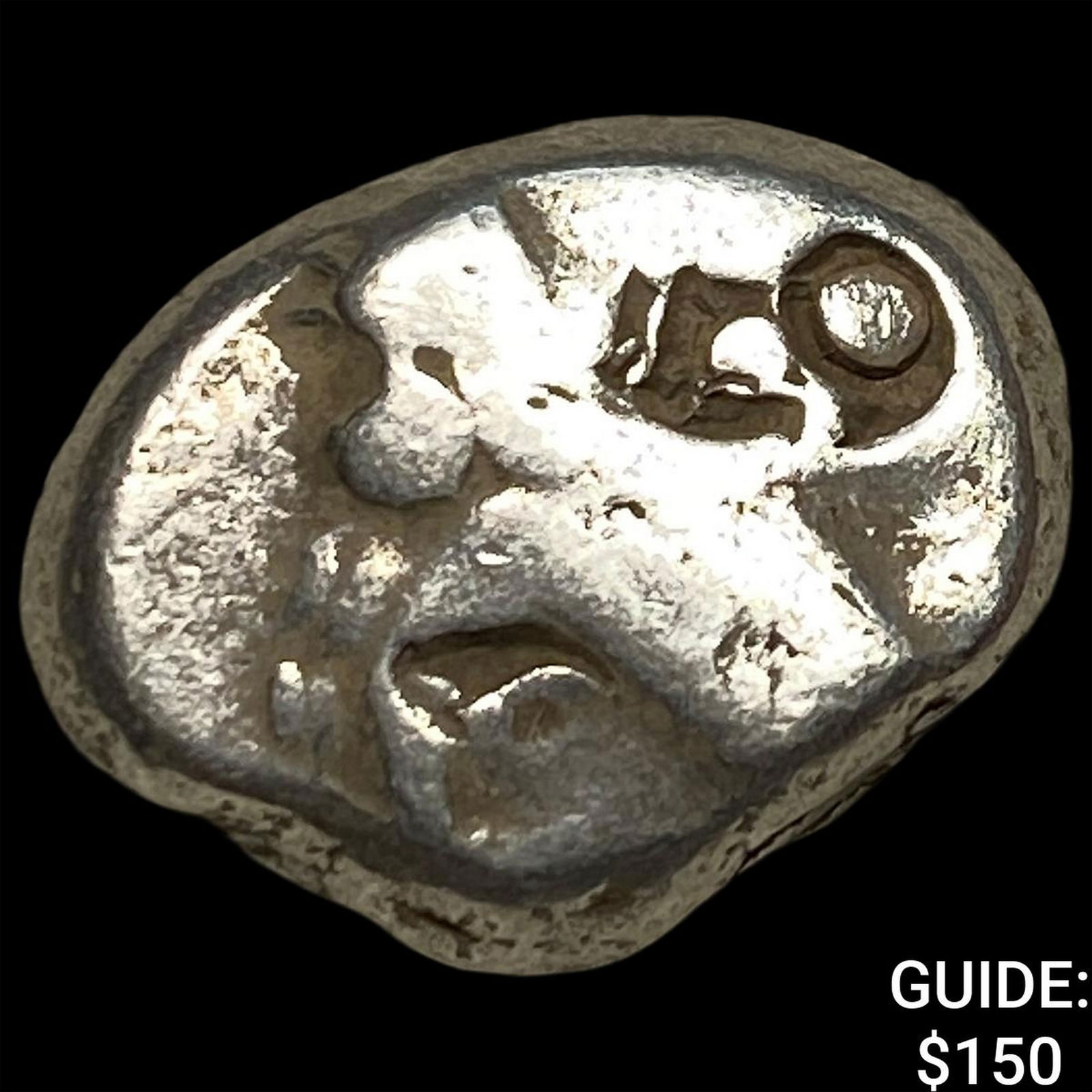 Achaemenid Empire 5-4th Centuries BC Silver Siglos NEARLY UNCIRCULATED: Achaemenid Empire 5-4th Centuries BC Silver Siglos NEARLY UNCIRCULATED