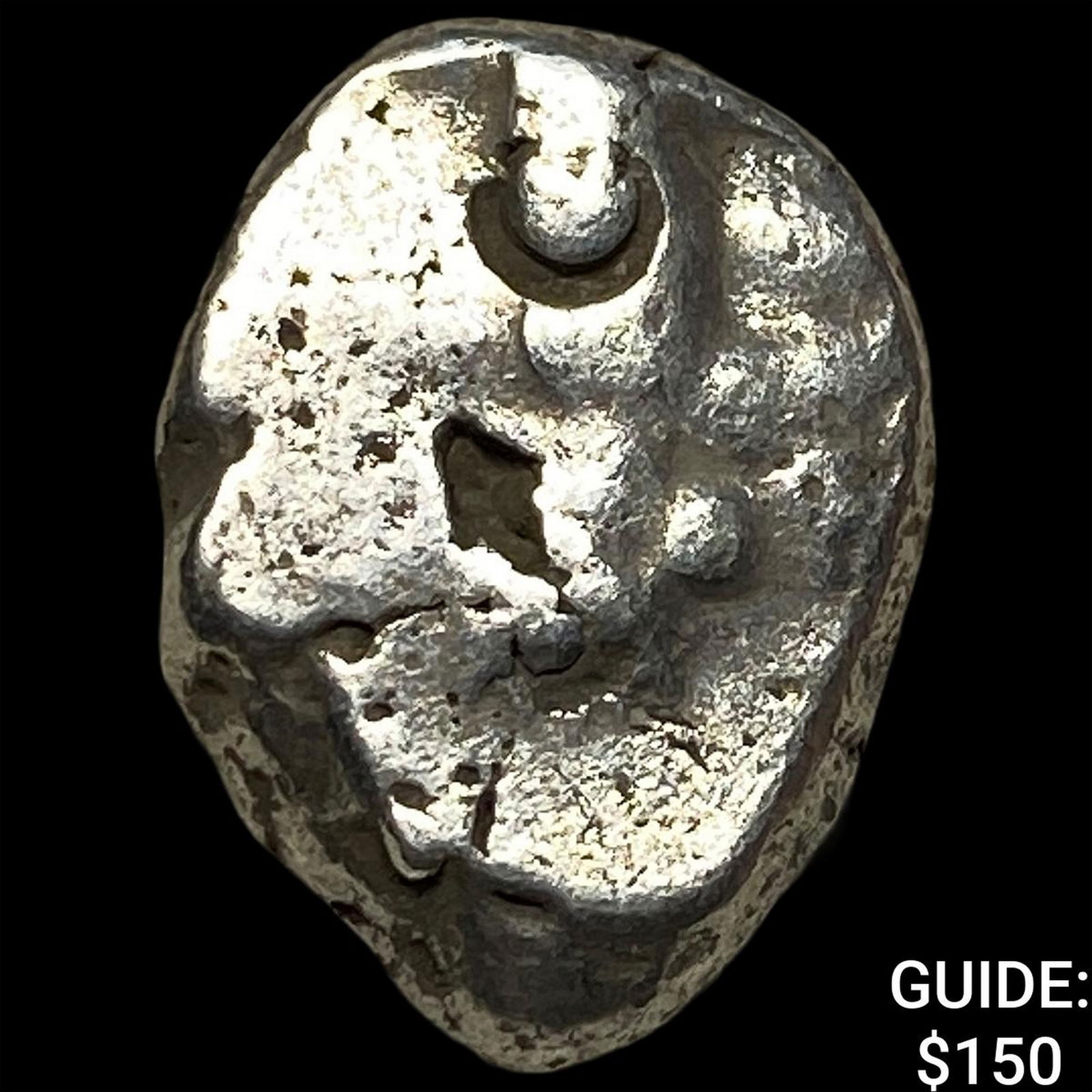 Achaemenid Empire 5-4th Centuries BC Silver Siglos NEARLY UNCIRCULATED: Achaemenid Empire 5-4th Centuries BC Silver Siglos NEARLY UNCIRCULATED