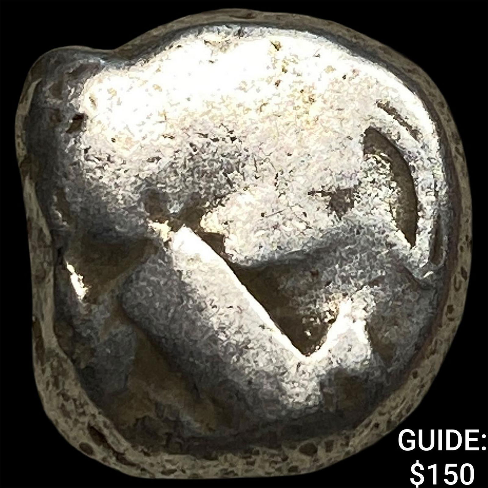 Achaemenid Empire 5-4th Centuries BC Silver Siglos NEARLY UNCIRCULATED: Achaemenid Empire 5-4th Centuries BC Silver Siglos NEARLY UNCIRCULATED