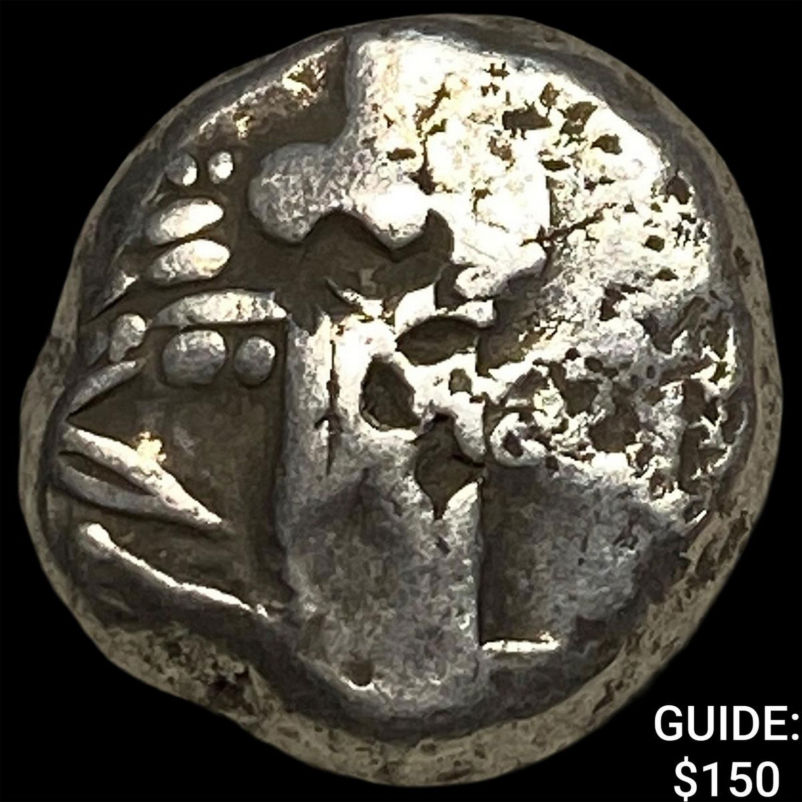 Achaemenid Empire 5-4th Centuries BC Silver Siglos NEARLY UNCIRCULATED: Achaemenid Empire 5-4th Centuries BC Silver Siglos NEARLY UNCIRCULATED
