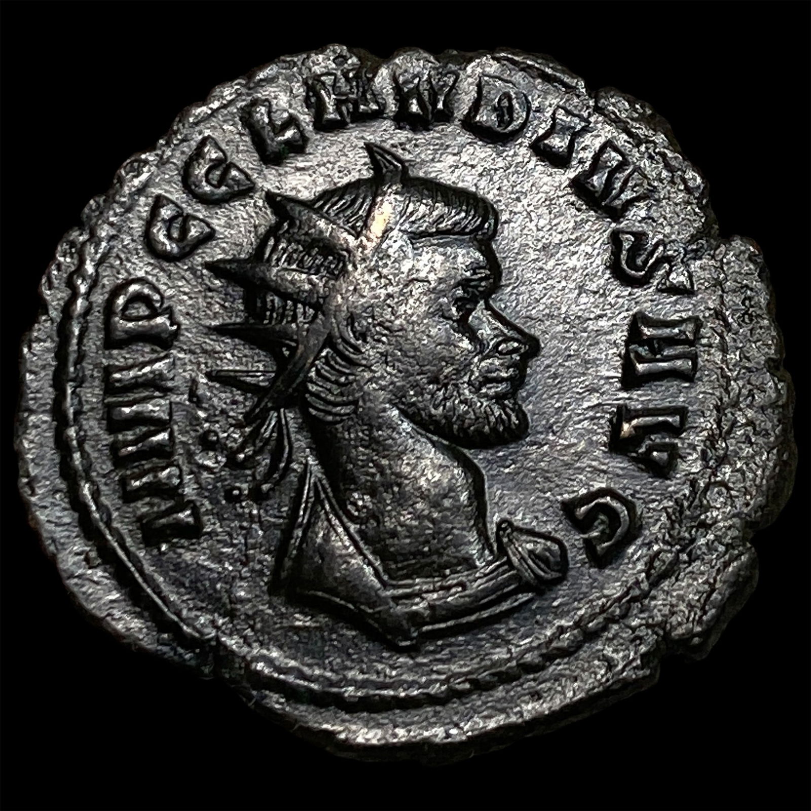 Roman Empire Clauidus II "Gothicus" 268-270 Bi Antoninianus NEARLY UNCIRCULATED: Roman Empire Clauidus II "Gothicus" 268-270 Bi Antoninianus NEARLY UNCIRCULATED