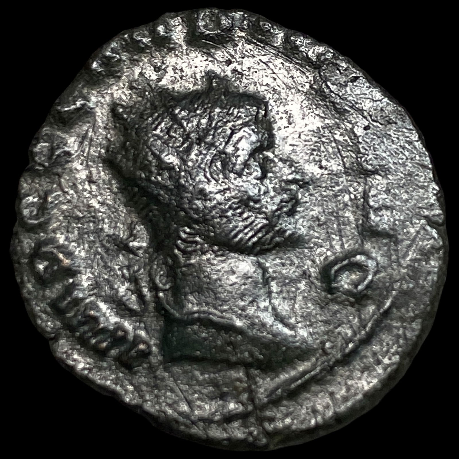 Roman Empire Clauidus II "Gothicus" 268-270 Bi Antoninianus NEARLY UNCIRCULATED: Roman Empire Clauidus II "Gothicus" 268-270 Bi Antoninianus NEARLY UNCIRCULATED