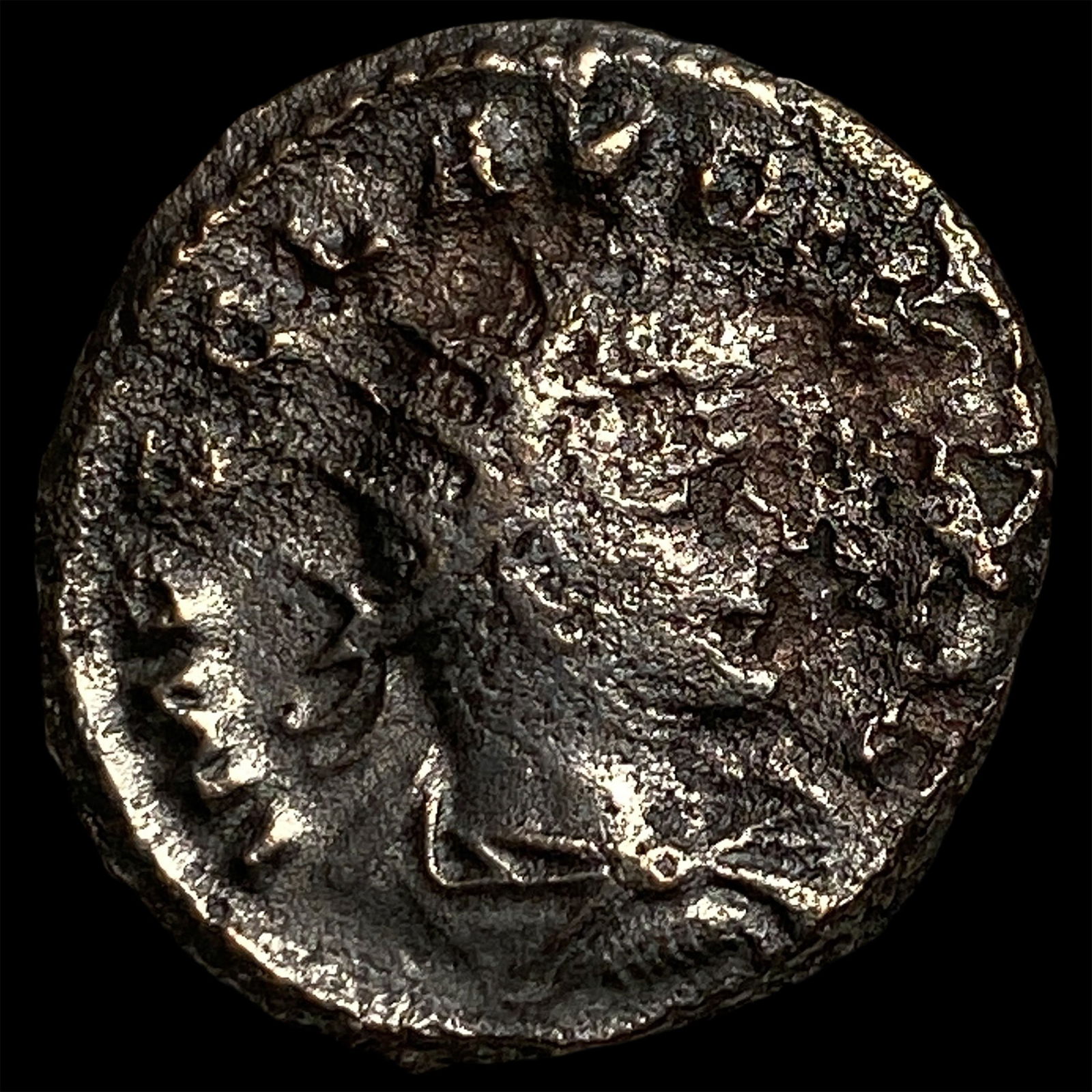 Roman Empire Clauidus II "Gothicus" 268-270 Bi Antoninianus NEARLY UNCIRCULATED: Roman Empire Clauidus II "Gothicus" 268-270 Bi Antoninianus NEARLY UNCIRCULATED