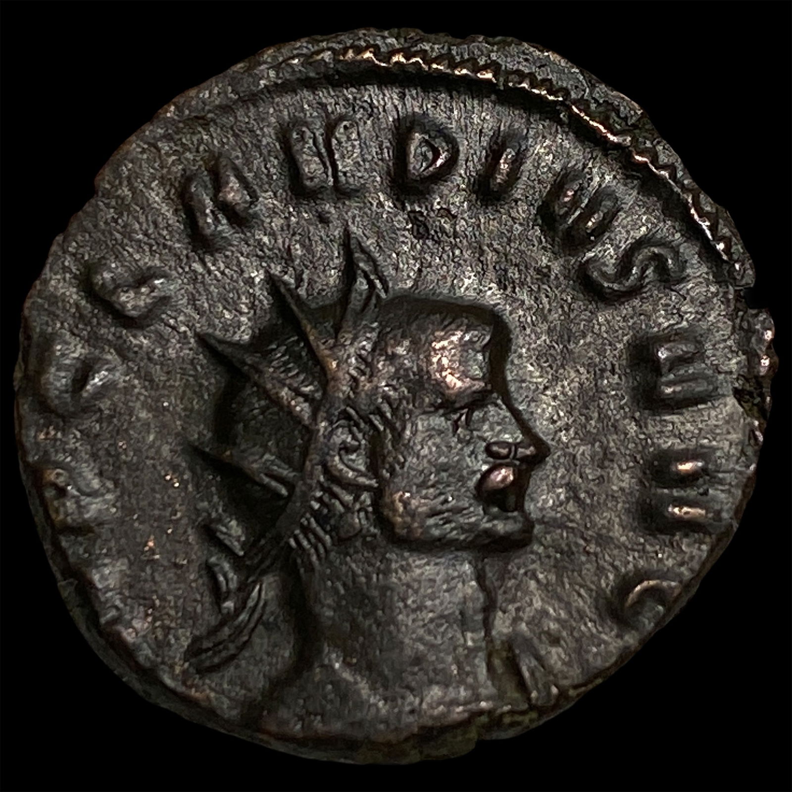 Roman Empire Clauidus II "Gothicus" 268-270 Bi Antoninianus NEARLY UNCIRCULATED: Roman Empire Clauidus II "Gothicus" 268-270 Bi Antoninianus NEARLY UNCIRCULATED