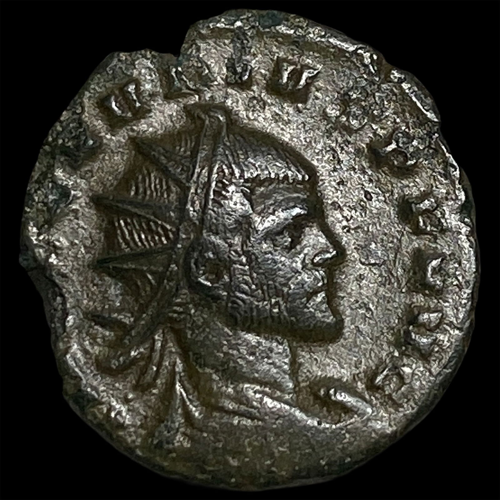 Roman Empire Clauidus II "Gothicus" 268-270 Bi Antoninianus NEARLY UNCIRCULATED (1 of 2)