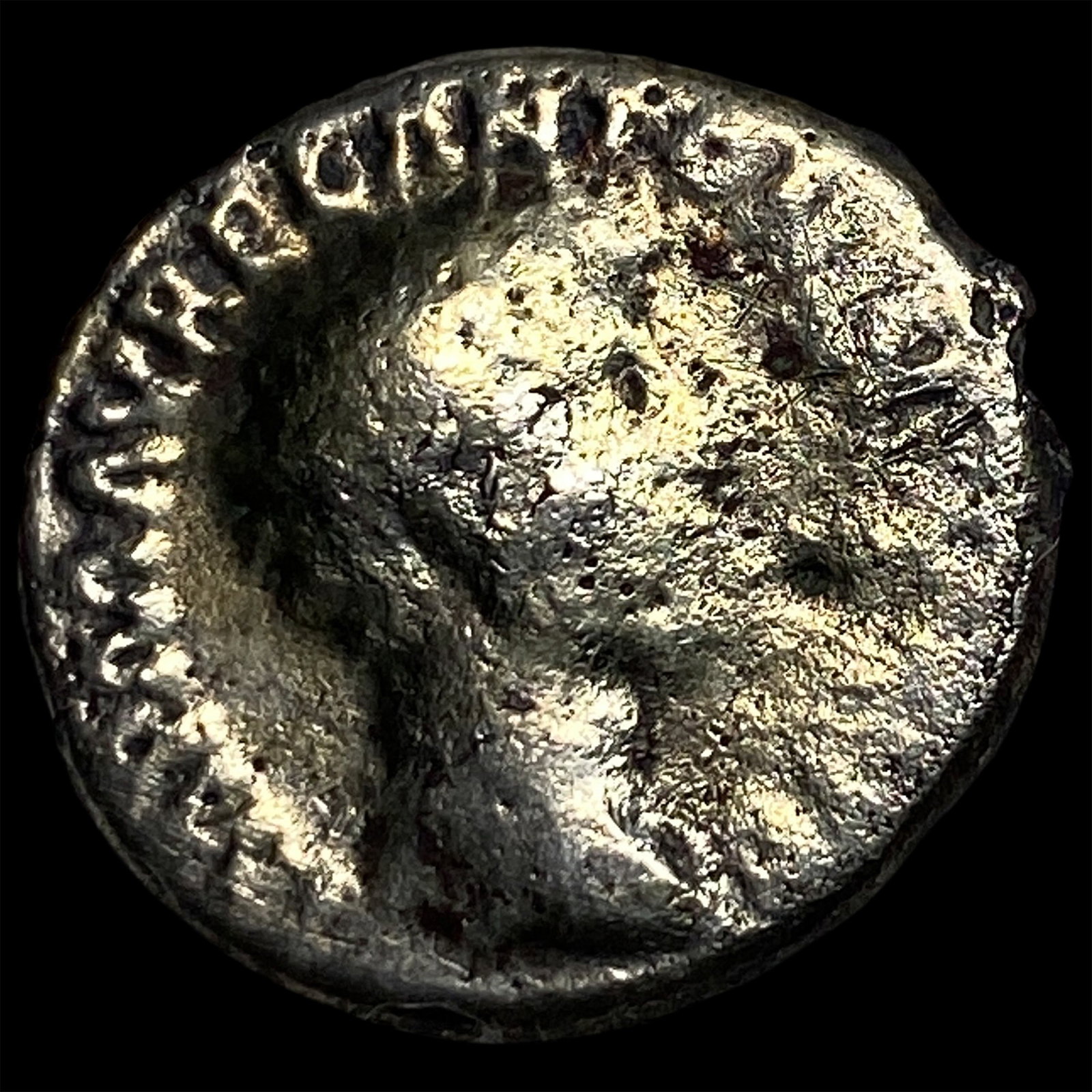 Roman Empire Marcus Aurelius 161-180 AD Silver Denarius NEARLY UNCIRCULATED: Roman Empire Marcus Aurelius 161-180 AD Silver Denarius NEARLY UNCIRCULATED