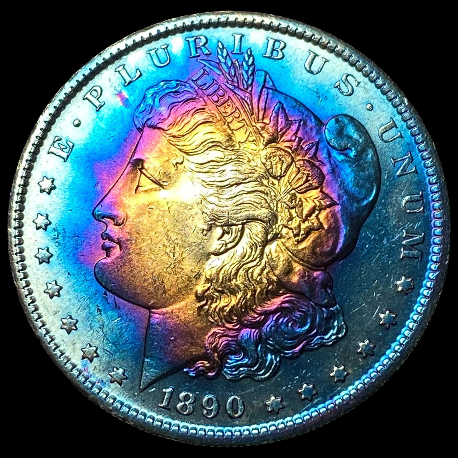 1878-CC Silver Morgan Dollar UNCIRCULATED: 1878-CC Silver Morgan Dollar UNCIRCULATED