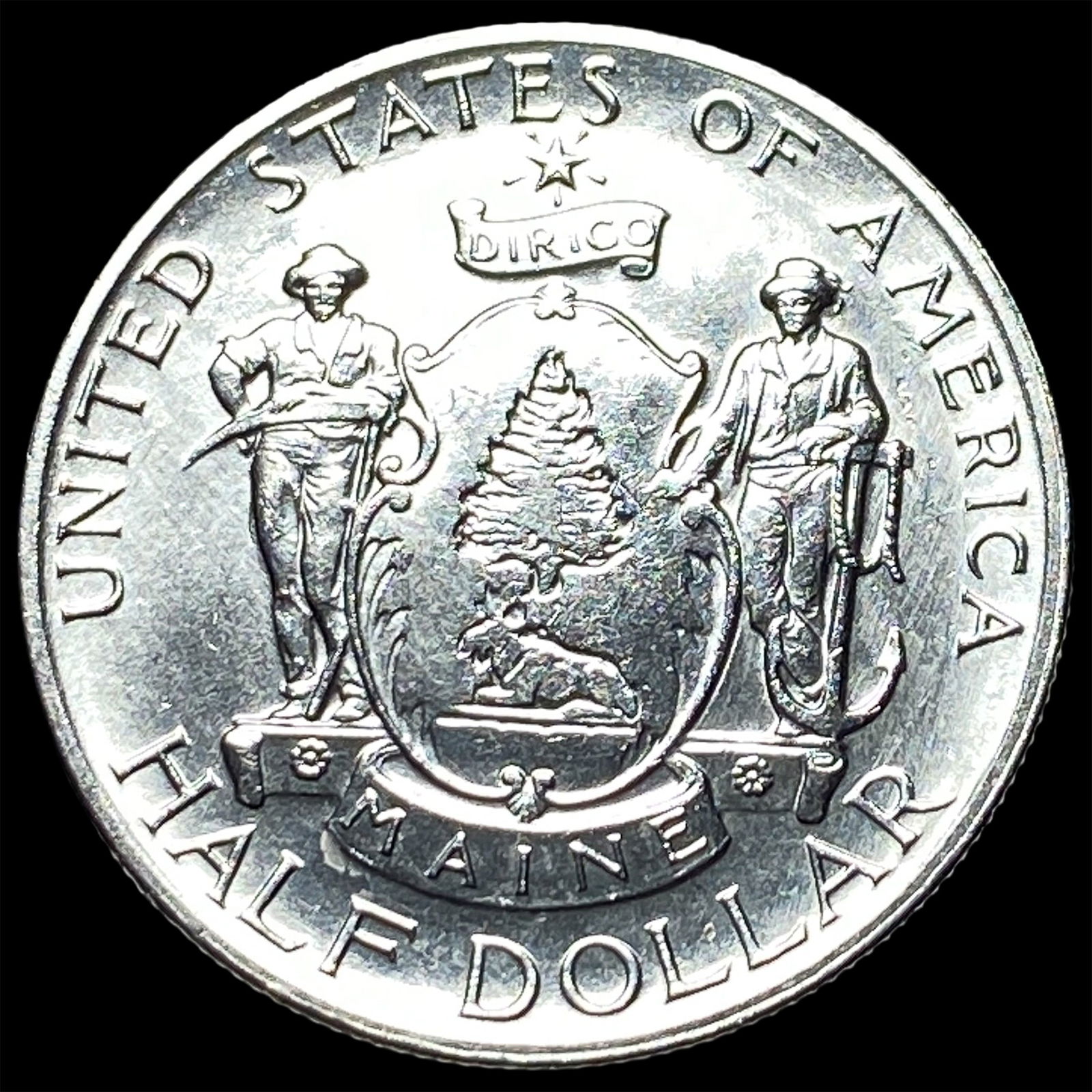 1912 Silver Half Dollar Barber UNCIRCULATED: 1912 Silver Half Dollar Barber UNCIRCULATED