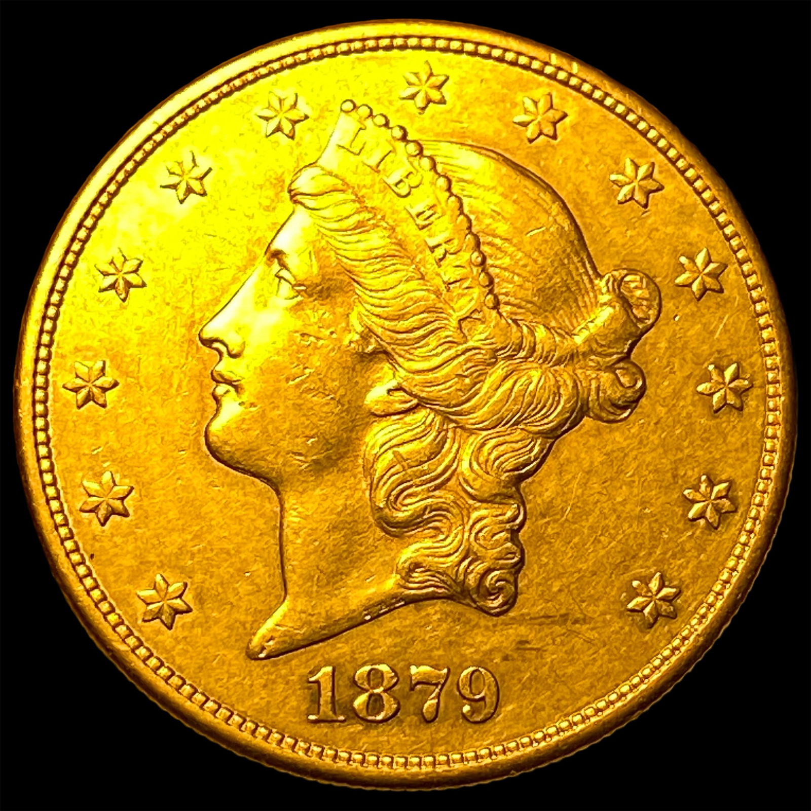 1926 Peace Silver Dollar CLOSELY UNCIRCULATED: 1926 Peace Silver Dollar CLOSELY UNCIRCULATED