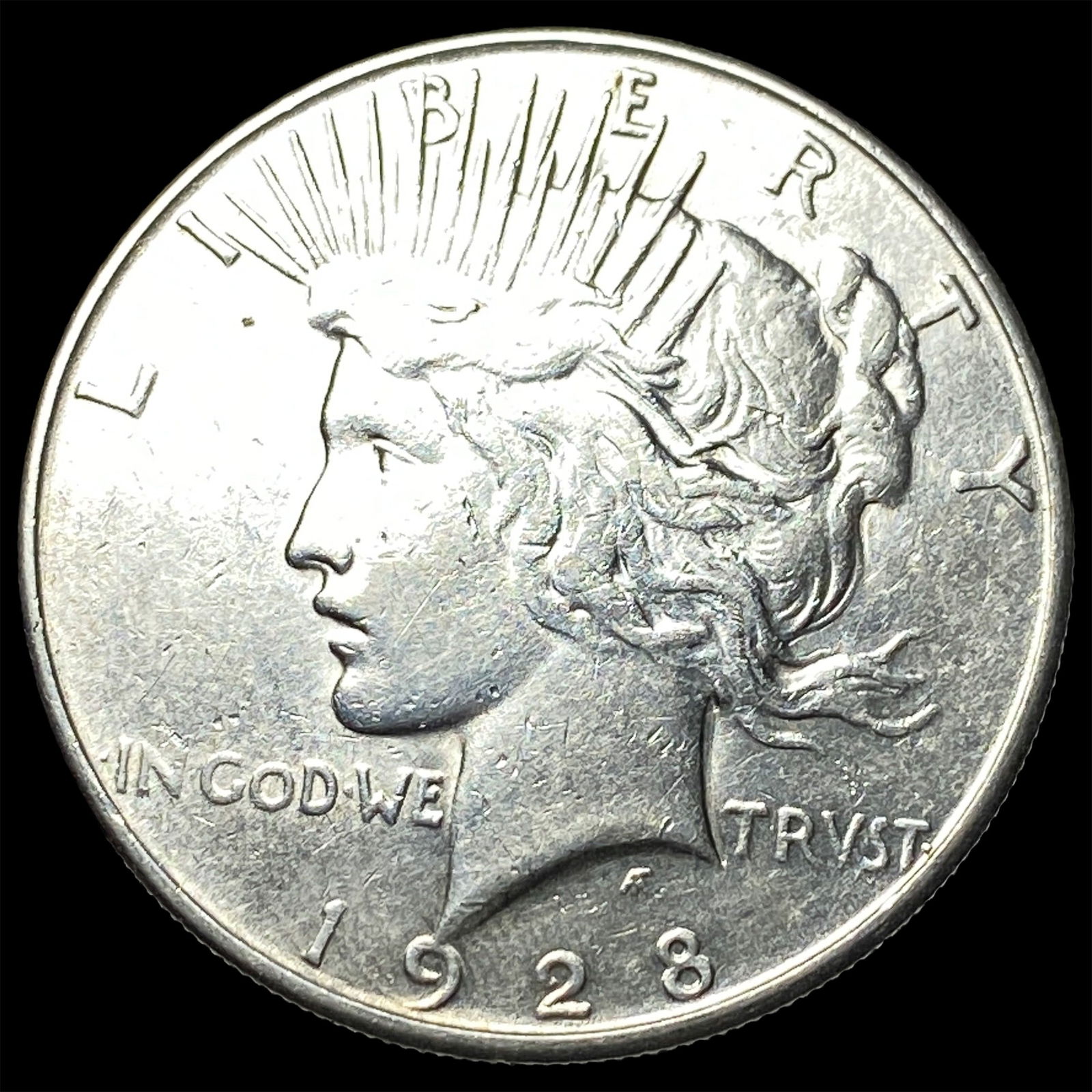 1925 Stone Mountain Silver Half Dollar CLOSELY UNCIRCULATED: 1925 Stone Mountain Silver Half Dollar CLOSELY UNCIRCULATED