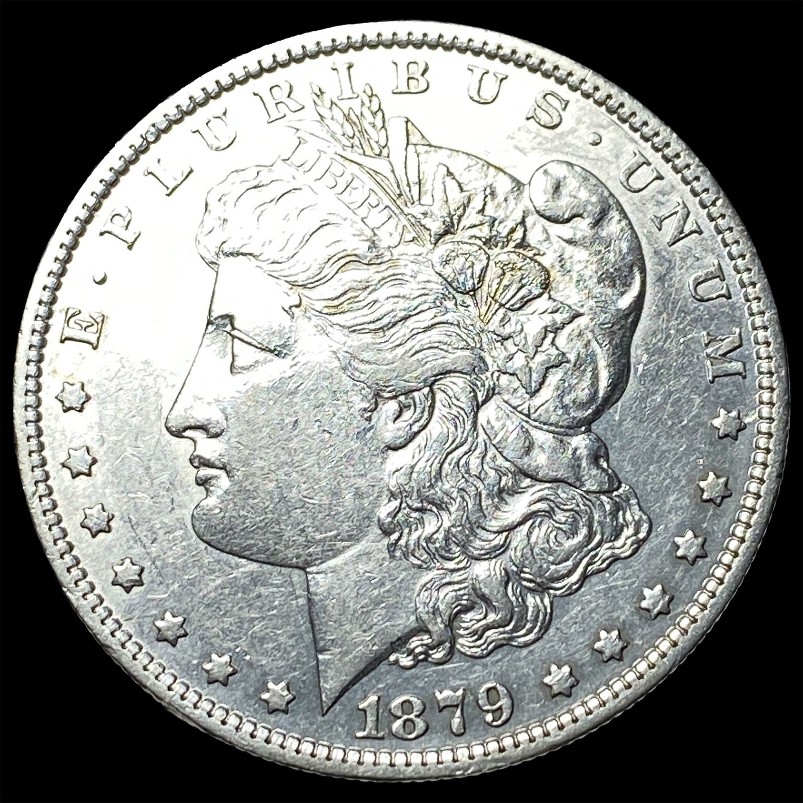 1883 Hawaii Silver 1/2 Dollar CLOSELY UNCIRCULATED: 1883 Hawaii Silver 1/2 Dollar CLOSELY UNCIRCULATED