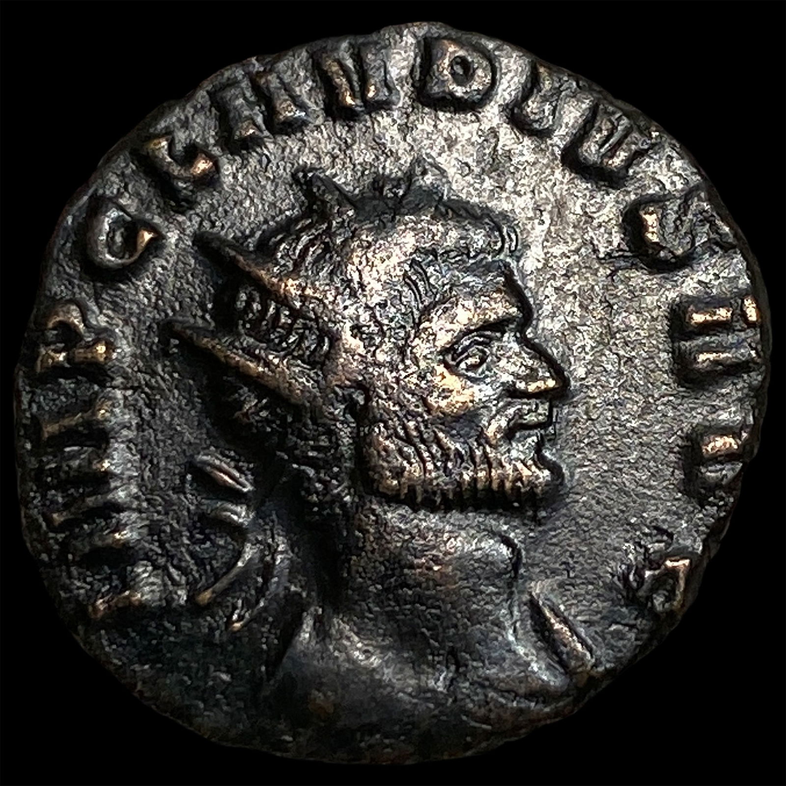 Roman Empire Clauidus II "Gothicus" 268-270 Bi Antoninianus NEARLY UNCIRCULATED: Roman Empire Clauidus II "Gothicus" 268-270 Bi Antoninianus NEARLY UNCIRCULATED