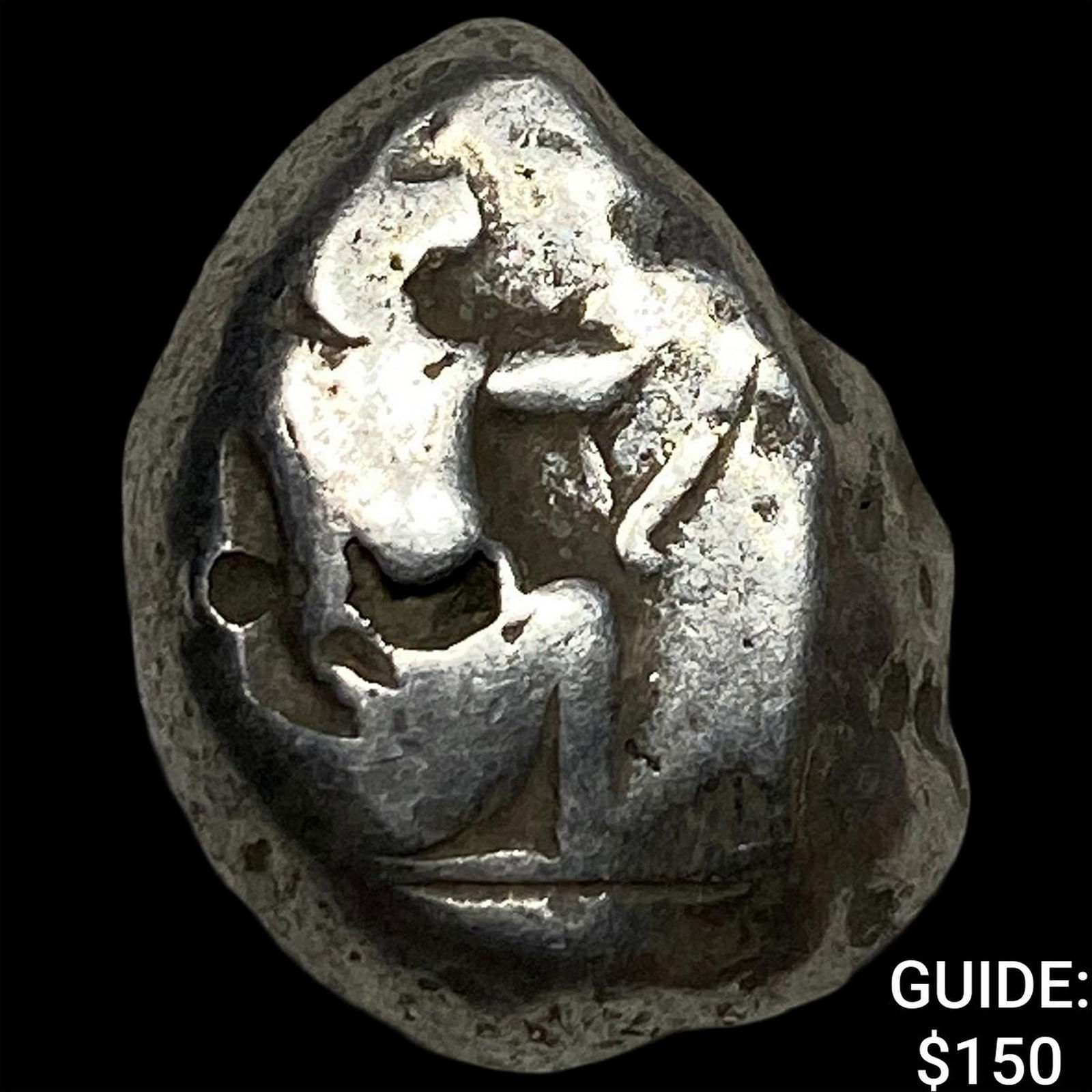 Achaemenid Empire 5-4th Centuries BC Silver Siglos NEARLY UNCIRCULATED: Achaemenid Empire 5-4th Centuries BC Silver Siglos NEARLY UNCIRCULATED