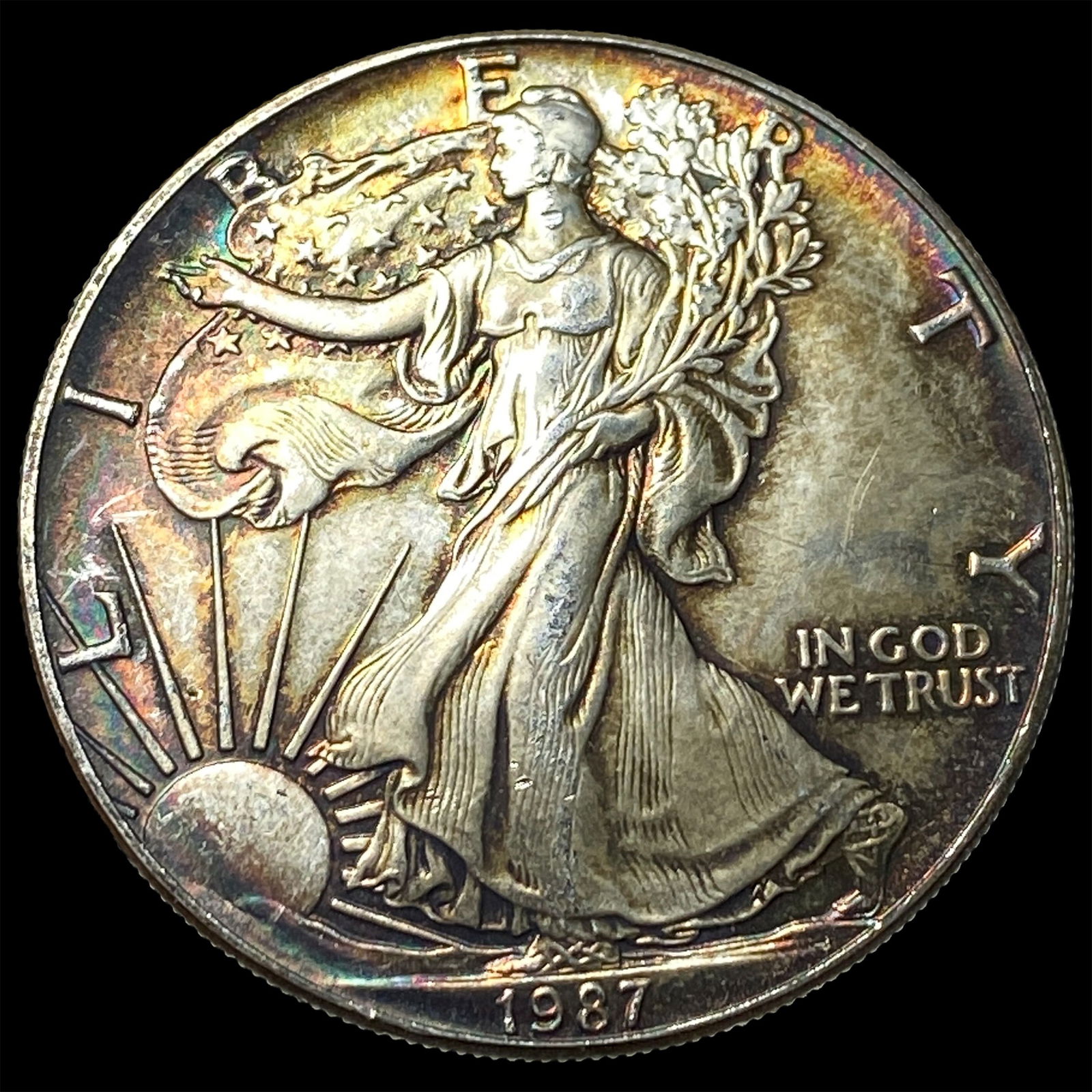 1888-O Silver Morgan Dollar SUPERB GEM BU: 1888-O Silver Morgan Dollar SUPERB GEM BU