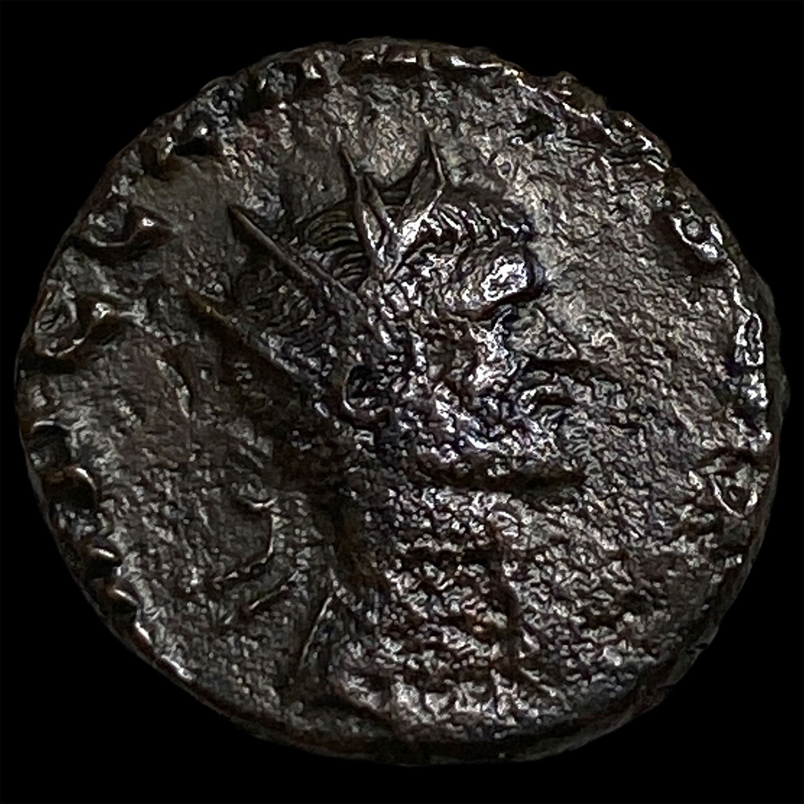 Roman Empire Clauidus II "Gothicus" 268-270 Bi Antoninianus NEARLY UNCIRCULATED: Roman Empire Clauidus II "Gothicus" 268-270 Bi Antoninianus NEARLY UNCIRCULATED