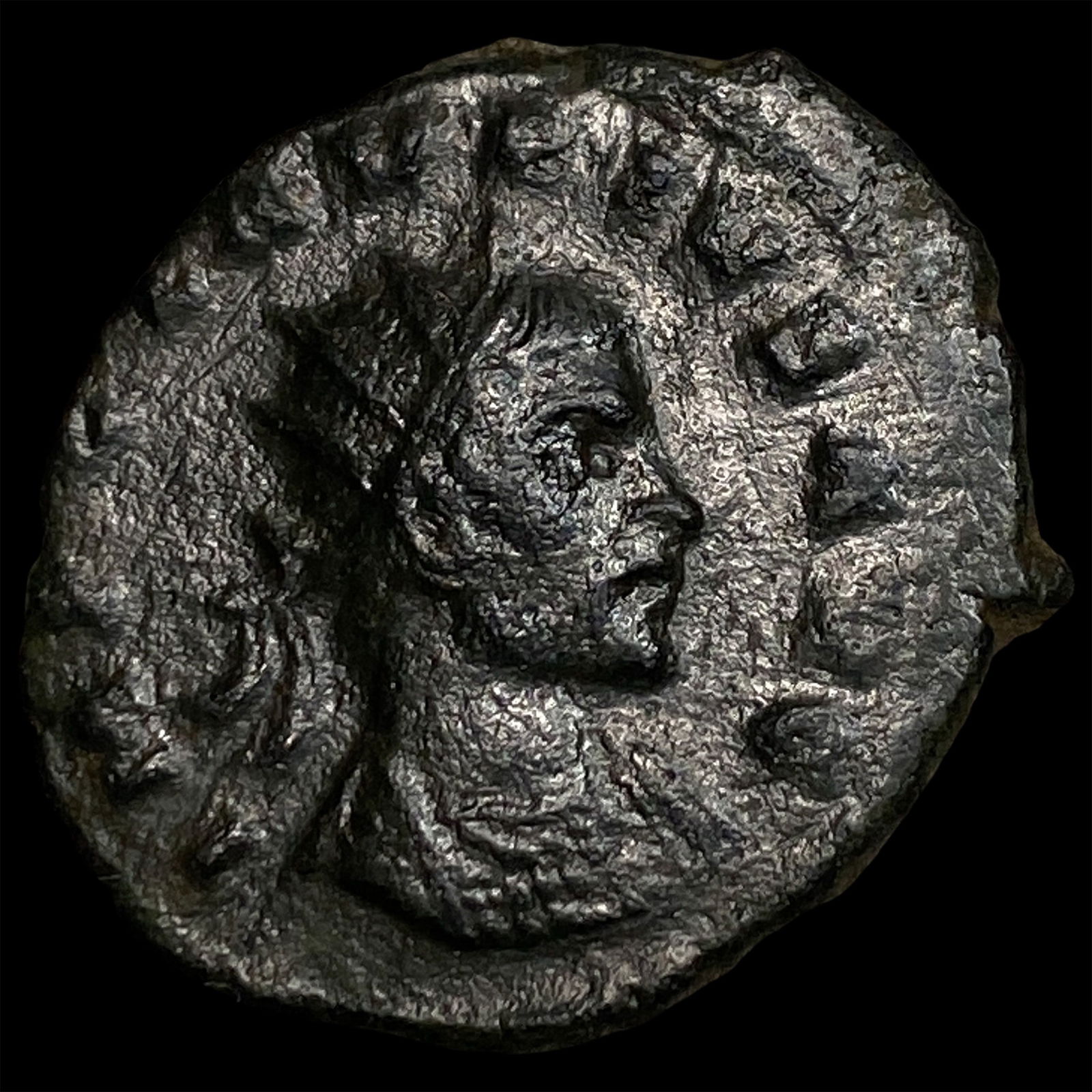 Roman Empire Clauidus II "Gothicus" 268-270 Bi Antoninianus NEARLY UNCIRCULATED (1 of 2)