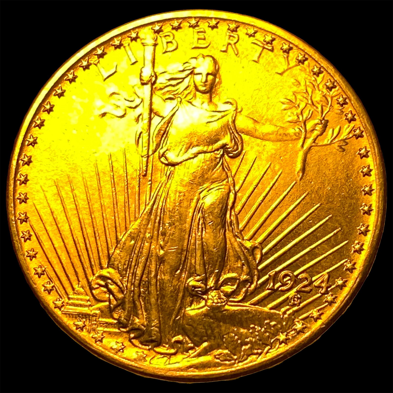 1884-O Silver Morgan Dollar CHOICE BU: 1884-O Silver Morgan Dollar CHOICE BU