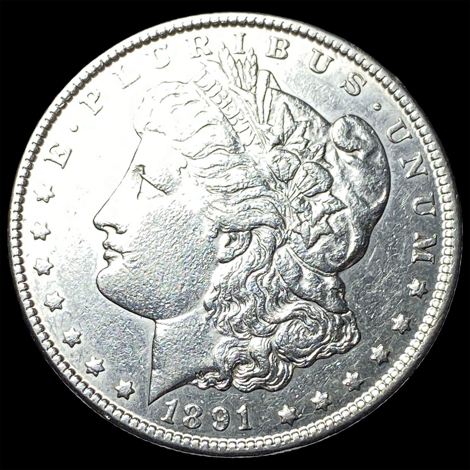 1924 $20 Saint-Gaudens Double Eagle CLOSELY UNCIRCULATED: 1924 $20 Saint-Gaudens Double Eagle CLOSELY UNCIRCULATED