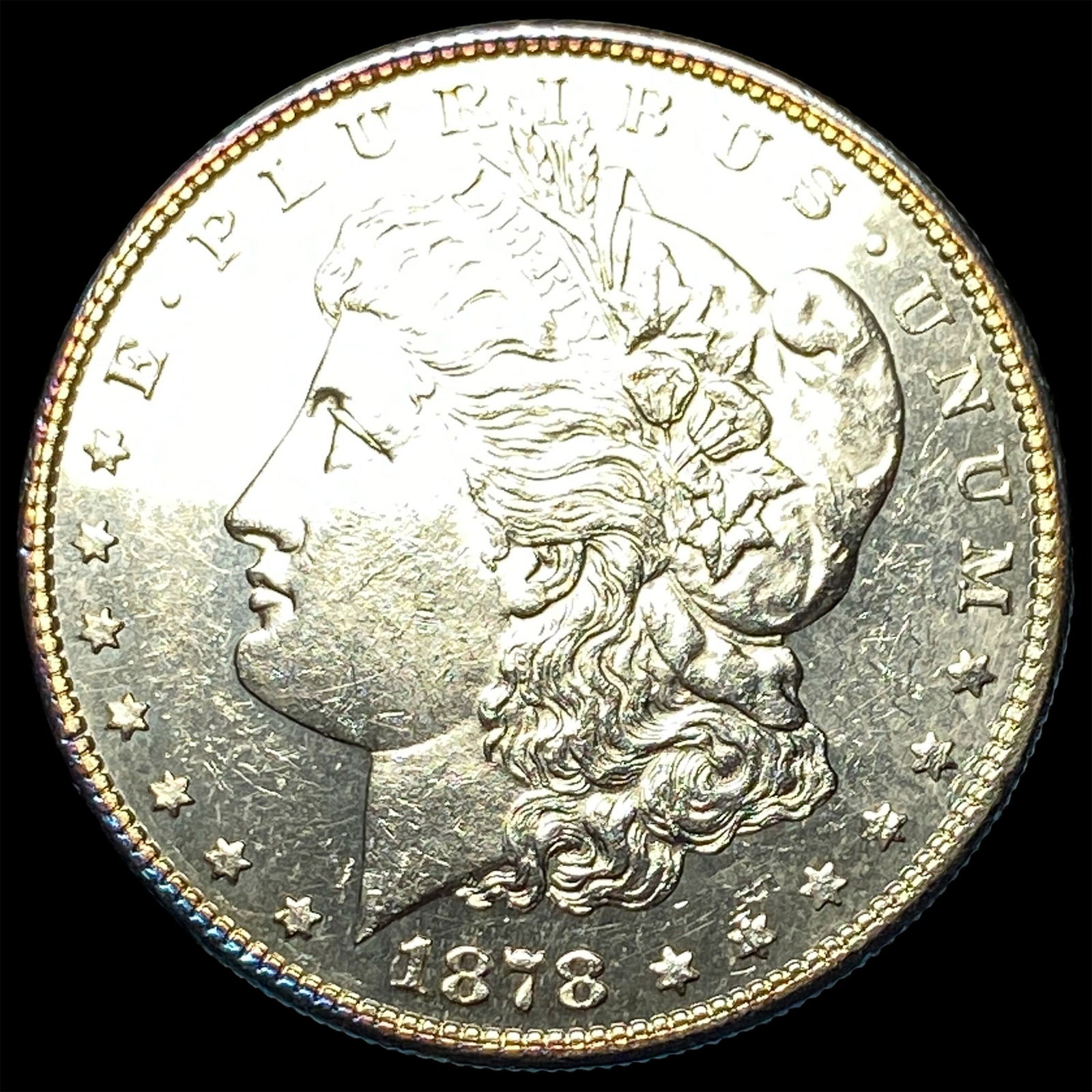 1925 Silver Half Dollar Stone Mountain UNCIRCULATED: 1925 Silver Half Dollar Stone Mountain UNCIRCULATED