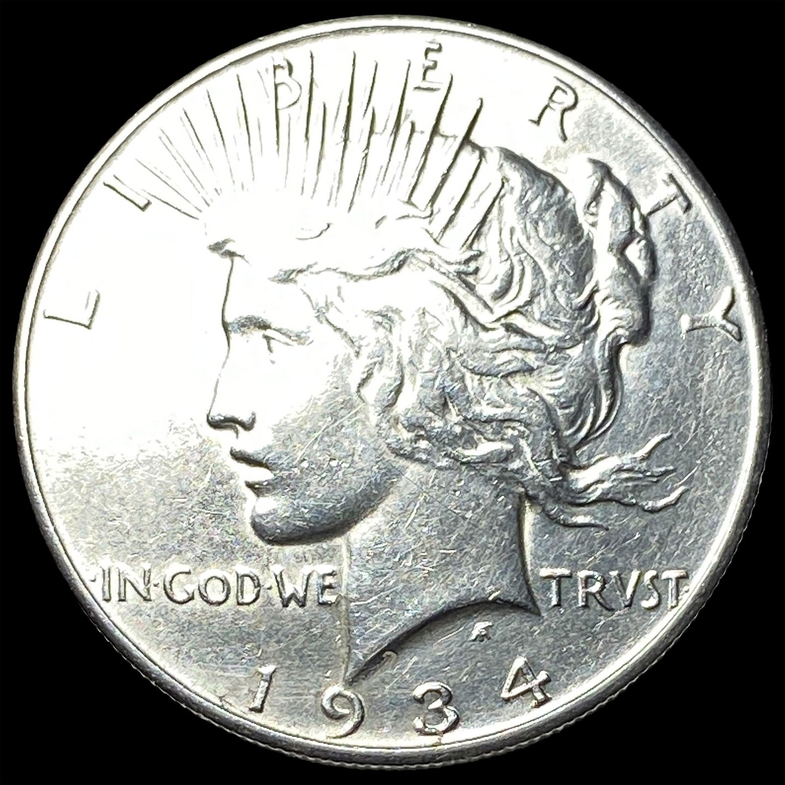 1835 Capped Bust Dime CLOSELY UNCIRCULATED (1 of 2)