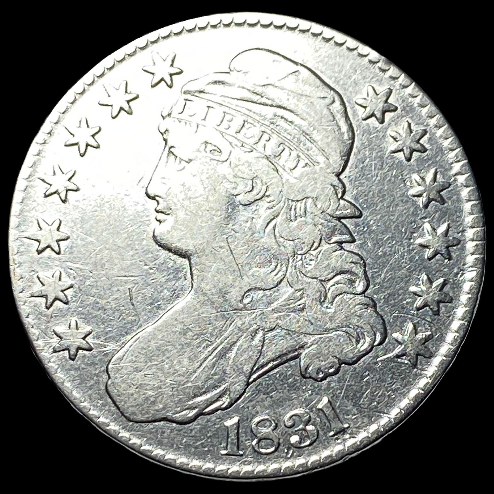 1882-O Silver Morgan Dollar LIGHTLY CIRCULATED: 1882-O Silver Morgan Dollar LIGHTLY CIRCULATED