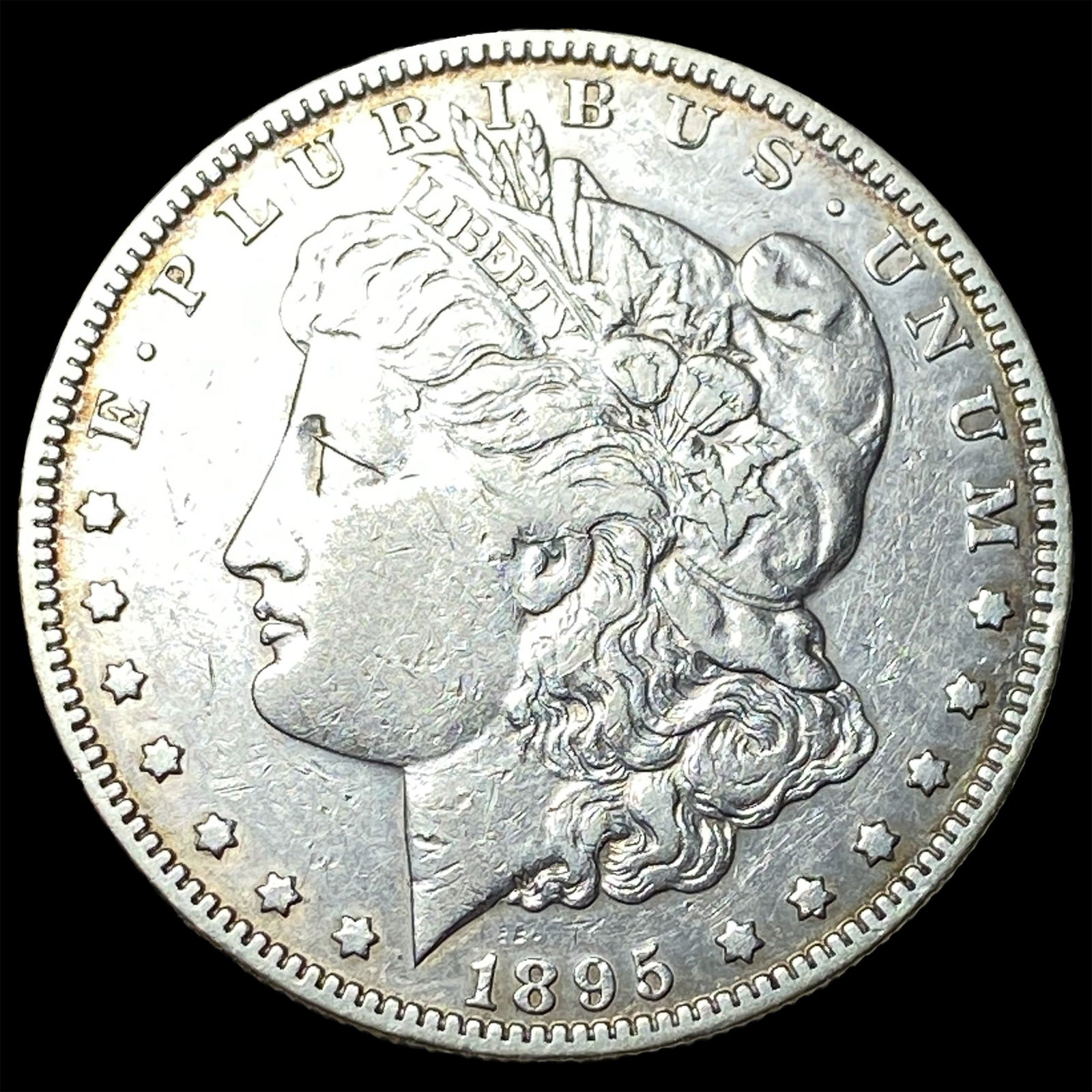 1928 Silver Peace Dollar NEARLY UNCIRCULATED: 1928 Silver Peace Dollar NEARLY UNCIRCULATED