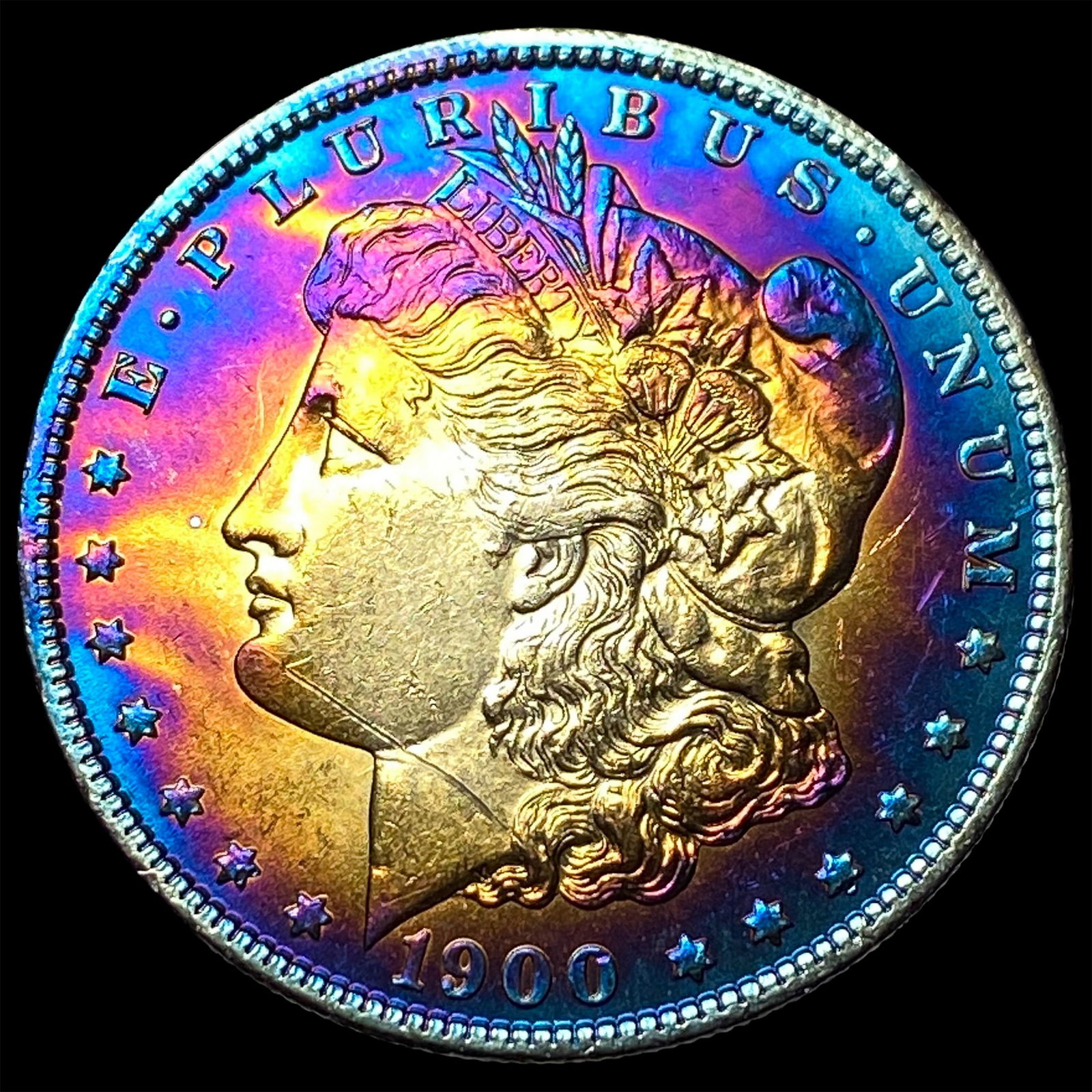 1895-O Silver Morgan Dollar UNCIRCULATED (1 of 2)