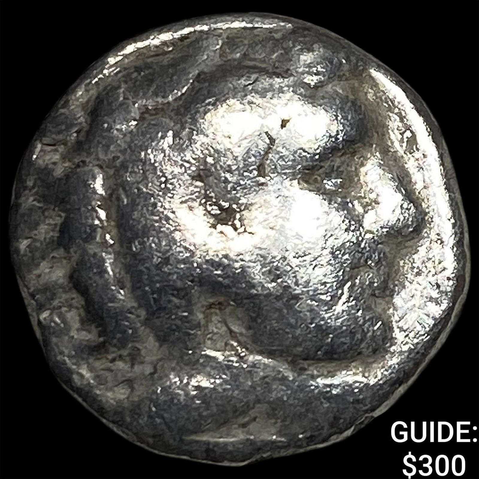 Macedonian Kingdom Alexander III Type Silver Drachm NEARLY UNCIRCULATED: Macedonian Kingdom Alexander III Type Silver Drachm NEARLY UNCIRCULATED