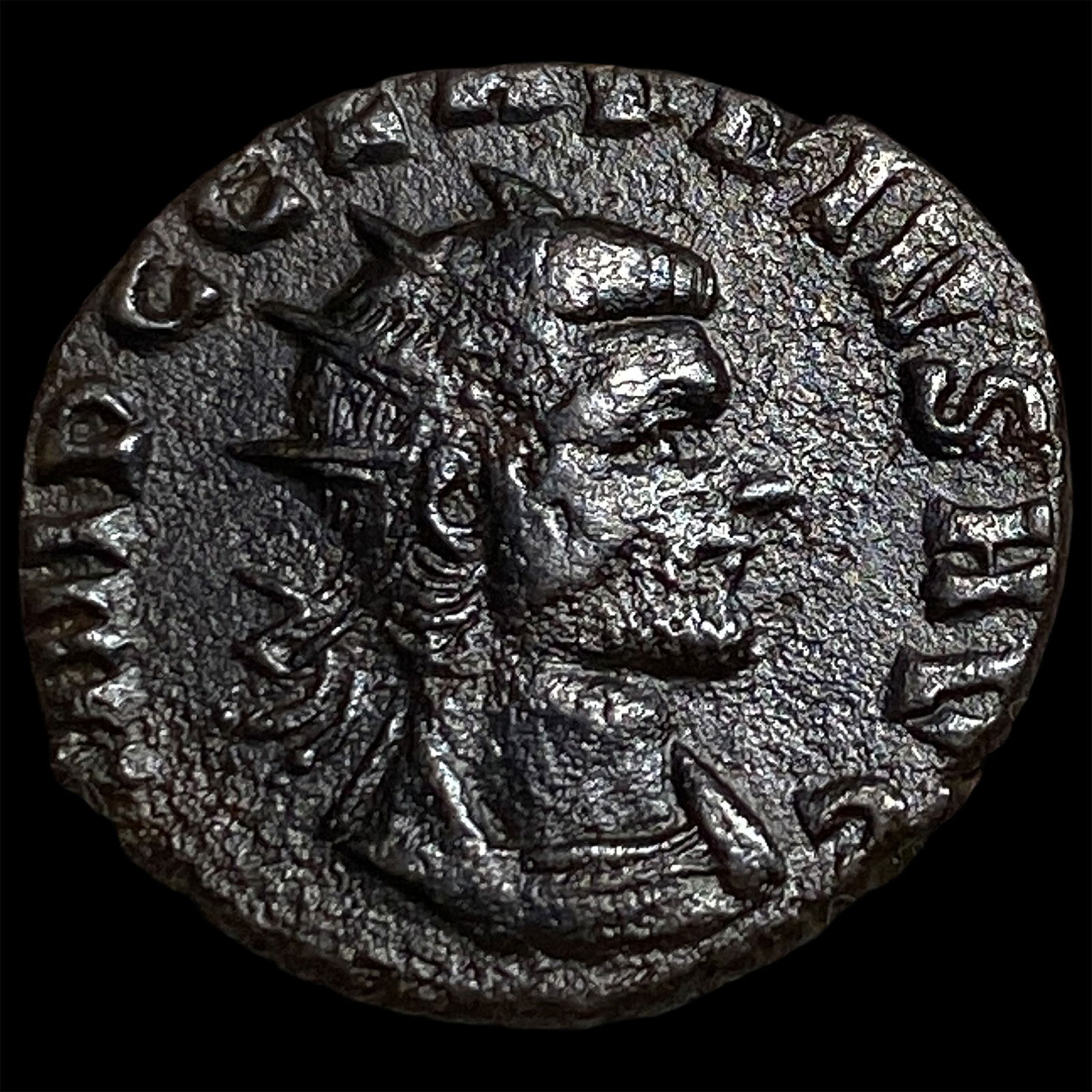 Roman Empire Clauidus II "Gothicus" 268-270 Bi Antoninianus NEARLY UNCIRCULATED: Roman Empire Clauidus II "Gothicus" 268-270 Bi Antoninianus NEARLY UNCIRCULATED