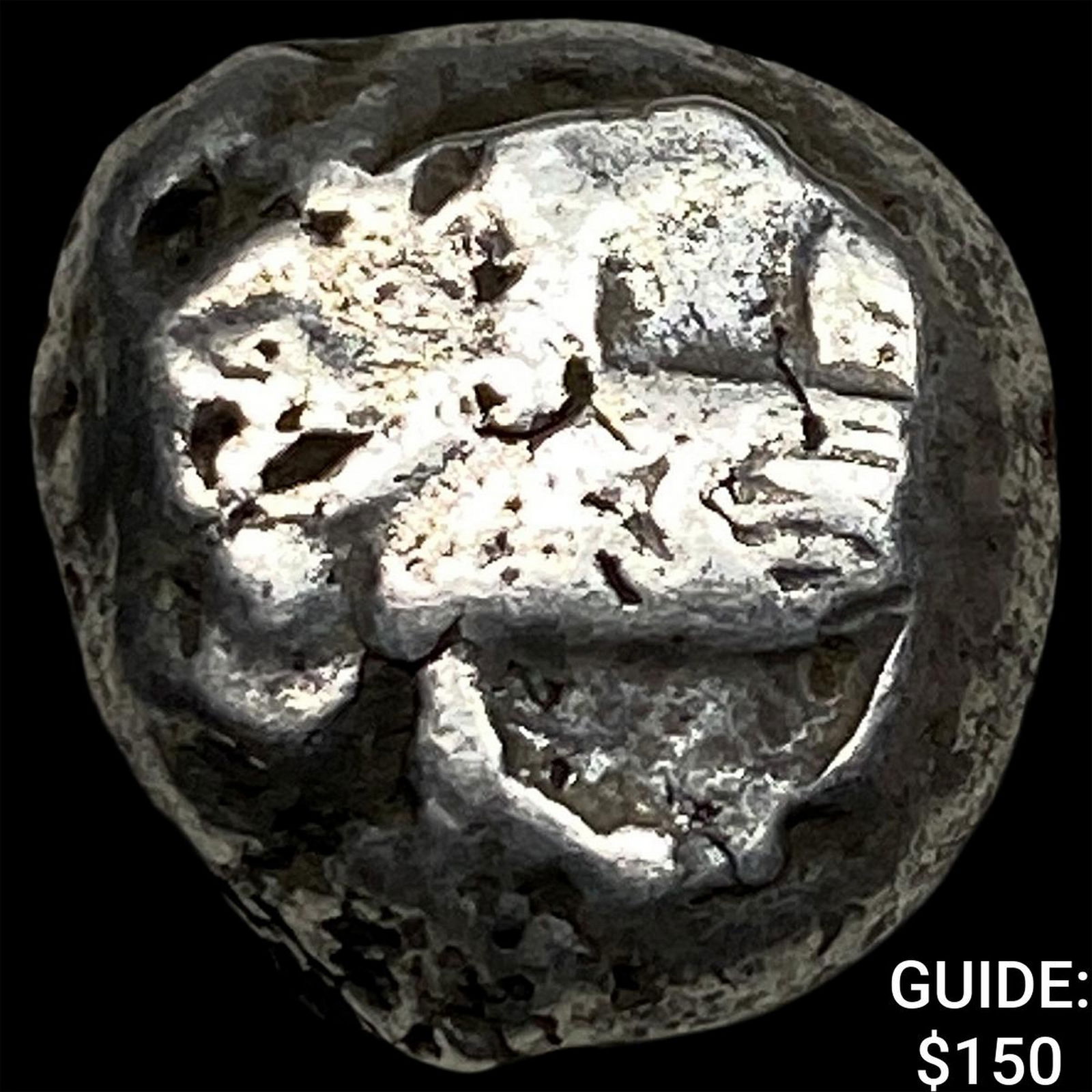 Achaemenid Empire 5-4th Centuries BC Silver Siglos NEARLY UNCIRCULATED: Achaemenid Empire 5-4th Centuries BC Silver Siglos NEARLY UNCIRCULATED