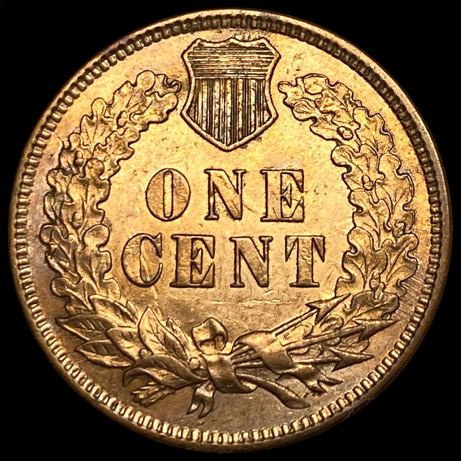 1876 Indian Head Cent UNCIRCULATED - 2